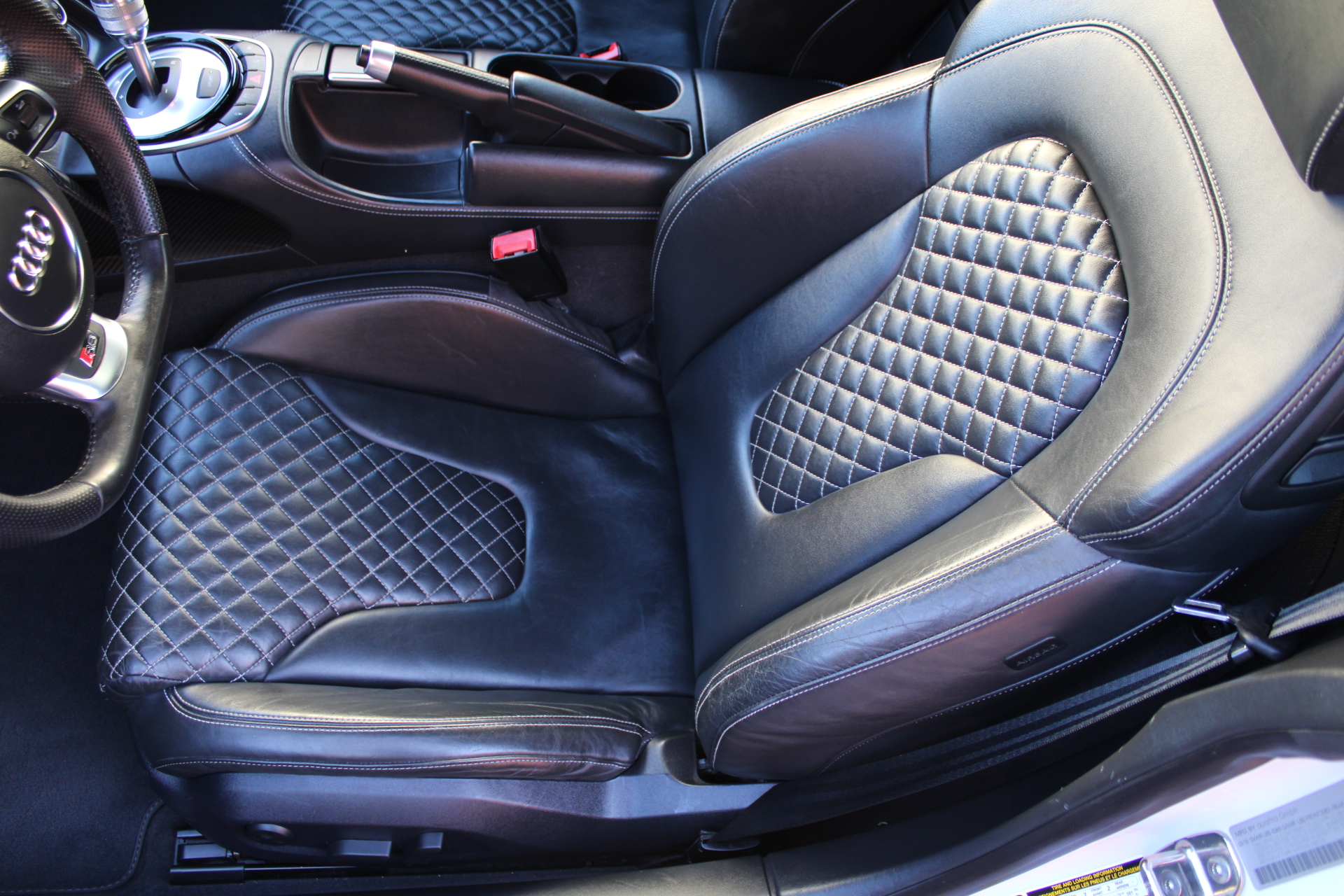 2014 Audi R8 S-Tronic V10