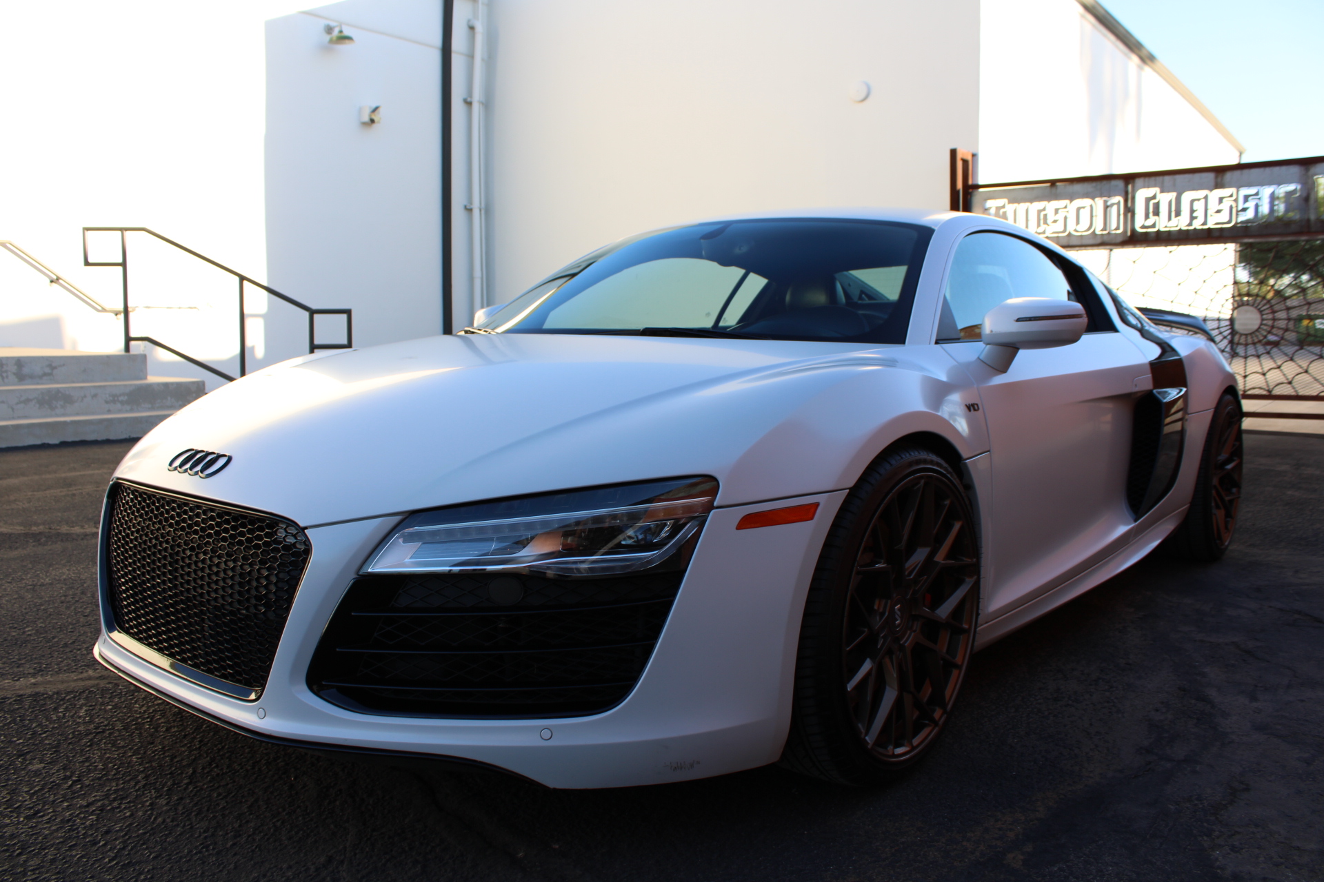 2014 Audi R8 S-Tronic V10