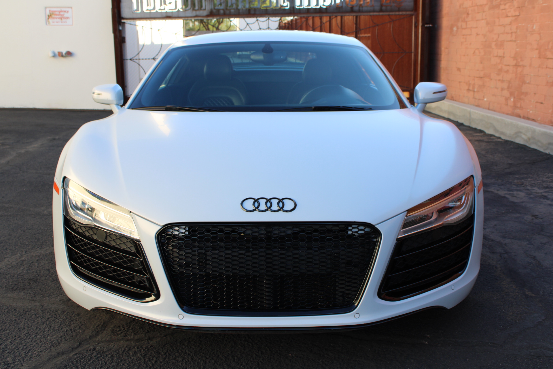 2014 Audi R8 S-Tronic V10