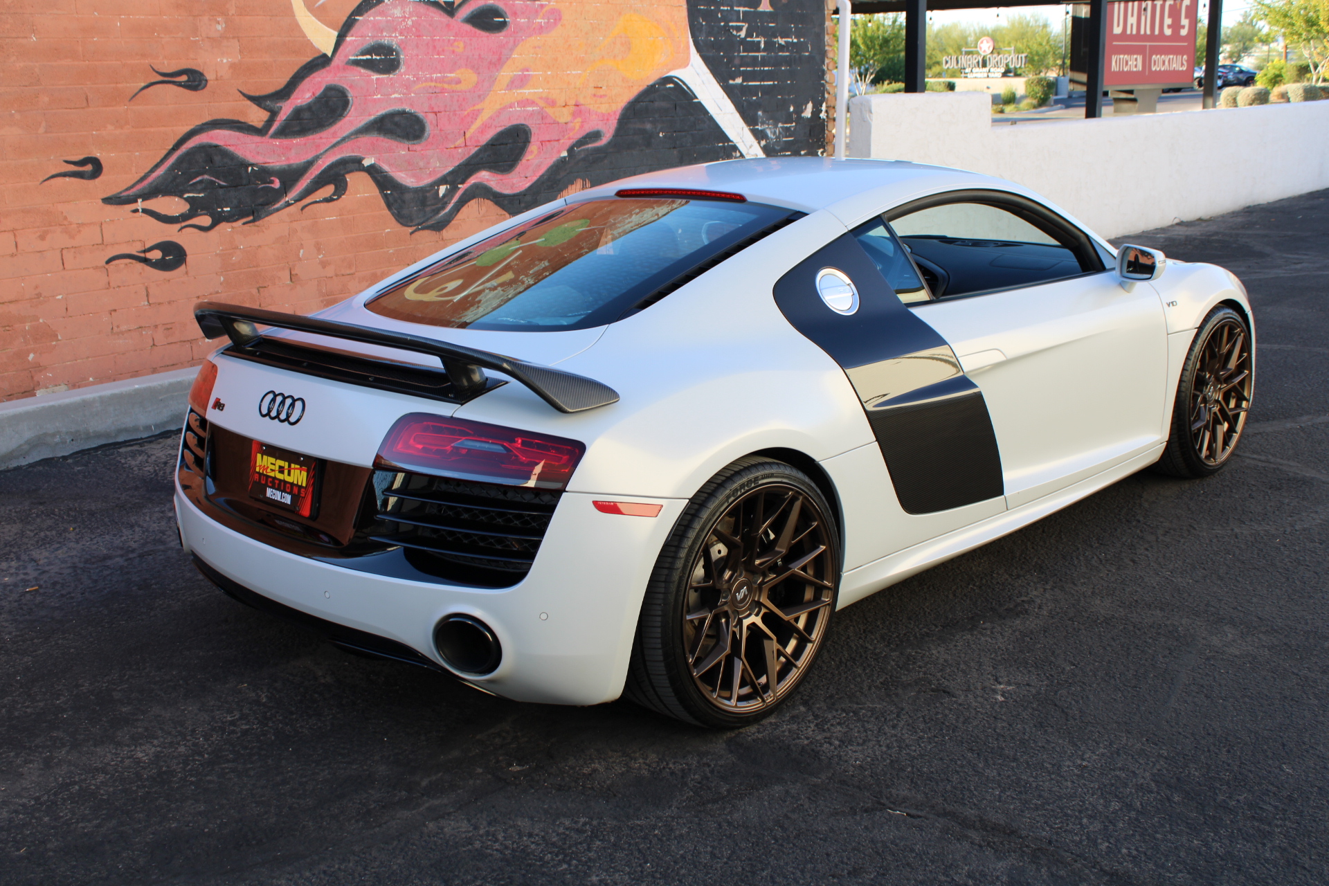 2014 Audi R8 S-Tronic V10