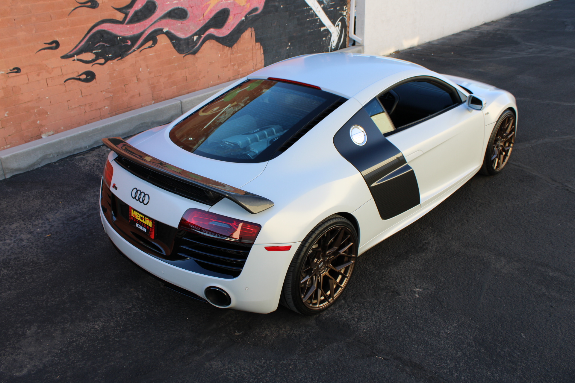 2014 Audi R8 S-Tronic V10
