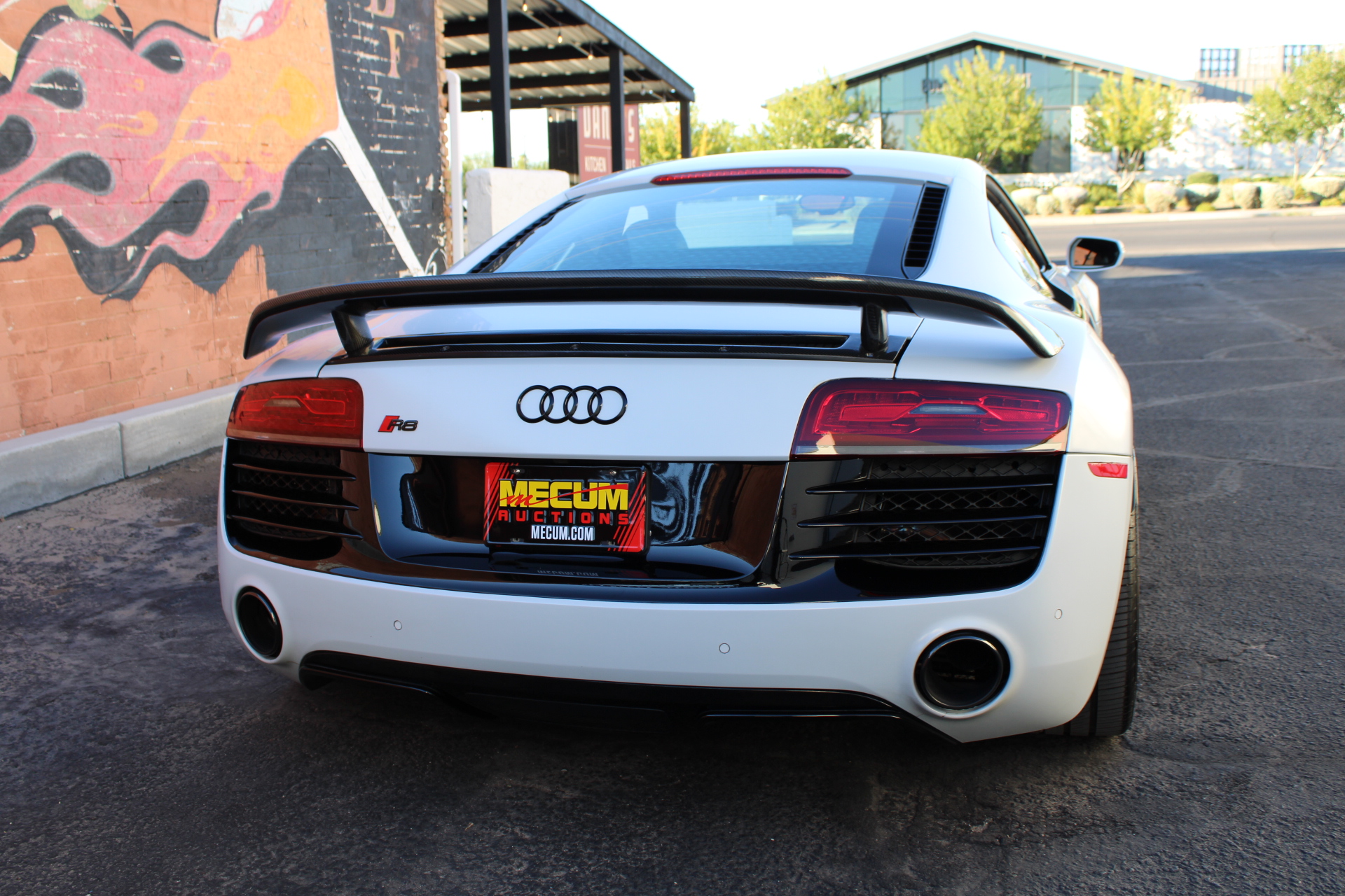 2014 Audi R8 S-Tronic V10