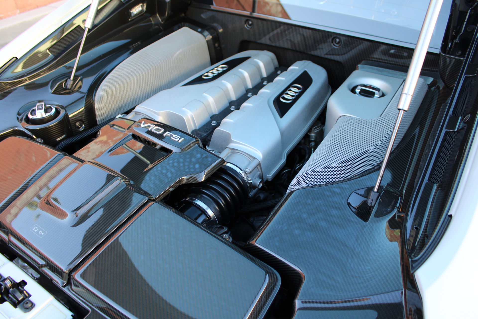 2014 Audi R8 S-Tronic V10