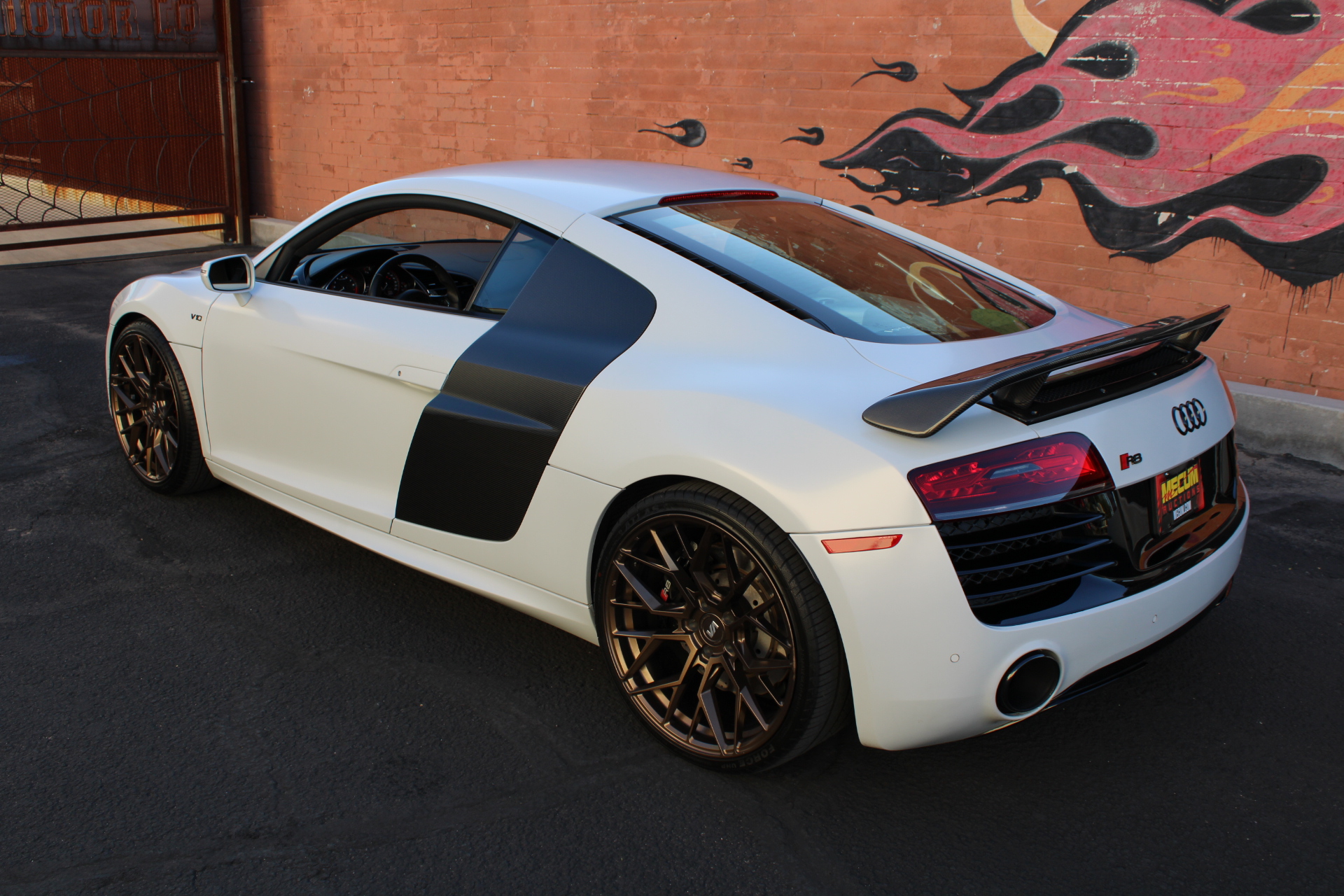 2014 Audi R8 S-Tronic V10