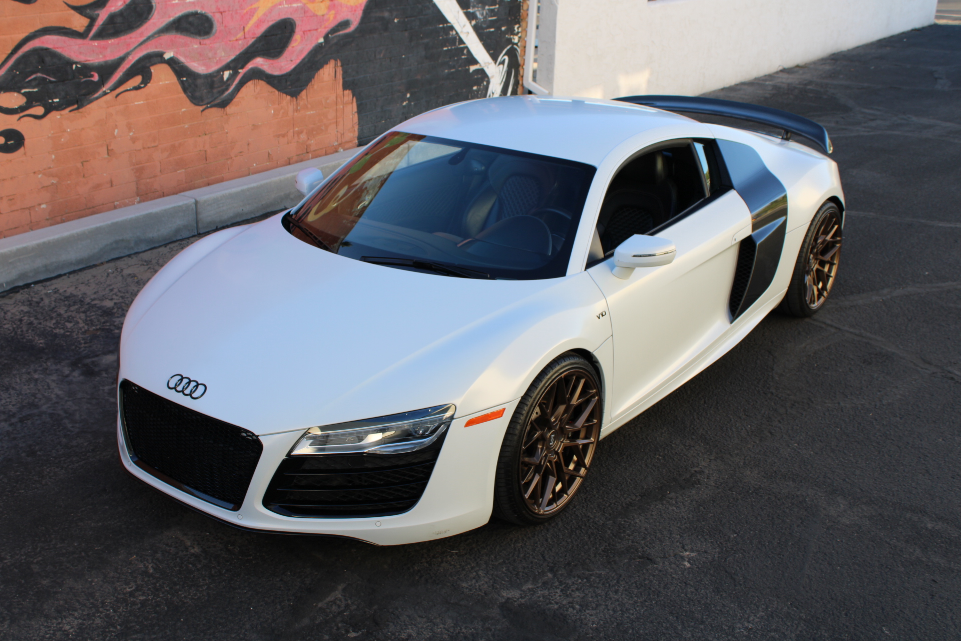 2014 Audi R8 S-Tronic V10
