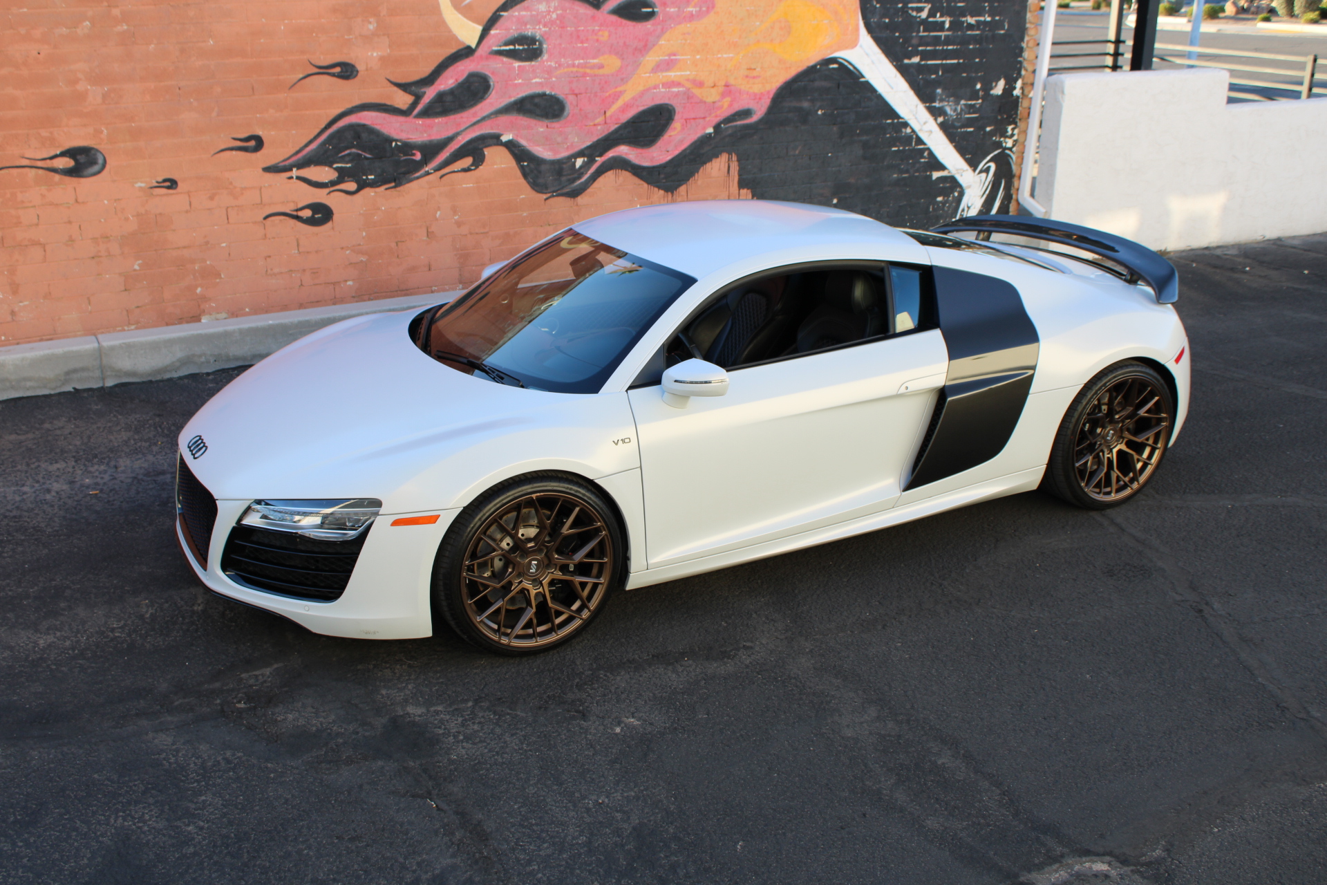 2014 Audi R8 S-Tronic V10