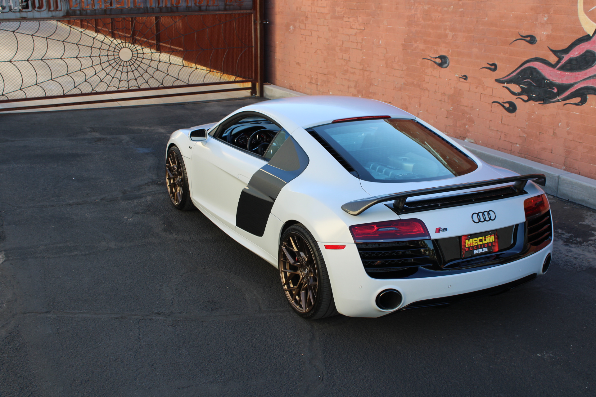 2014 Audi R8 S-Tronic V10