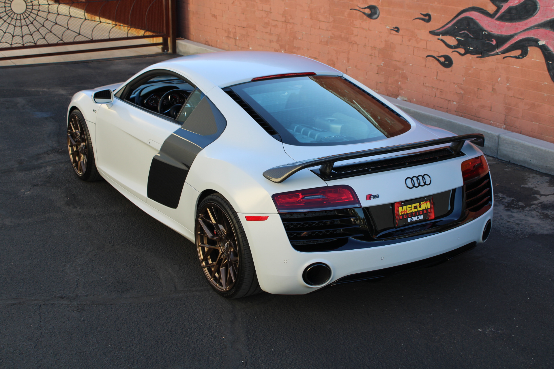 2014 Audi R8 S-Tronic V10