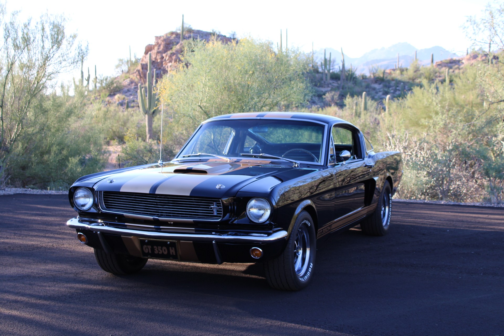 1966 Shelby GT350H #1947