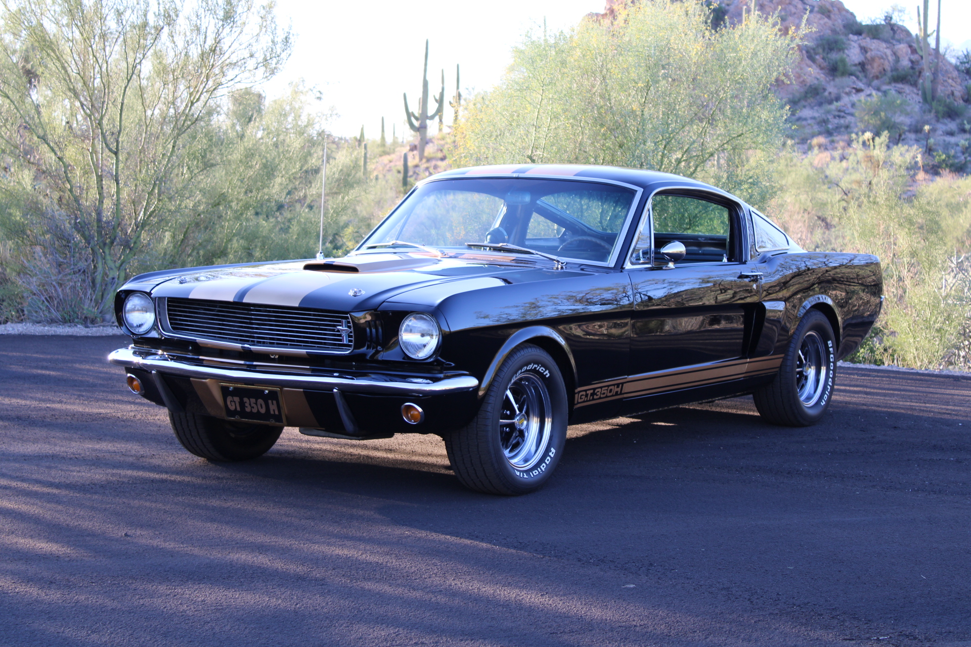 1966 Shelby GT350H #1947