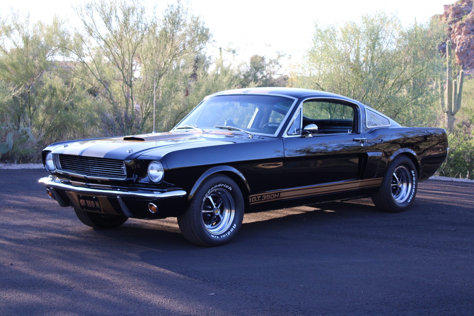 1966 Shelby GT350H #1947