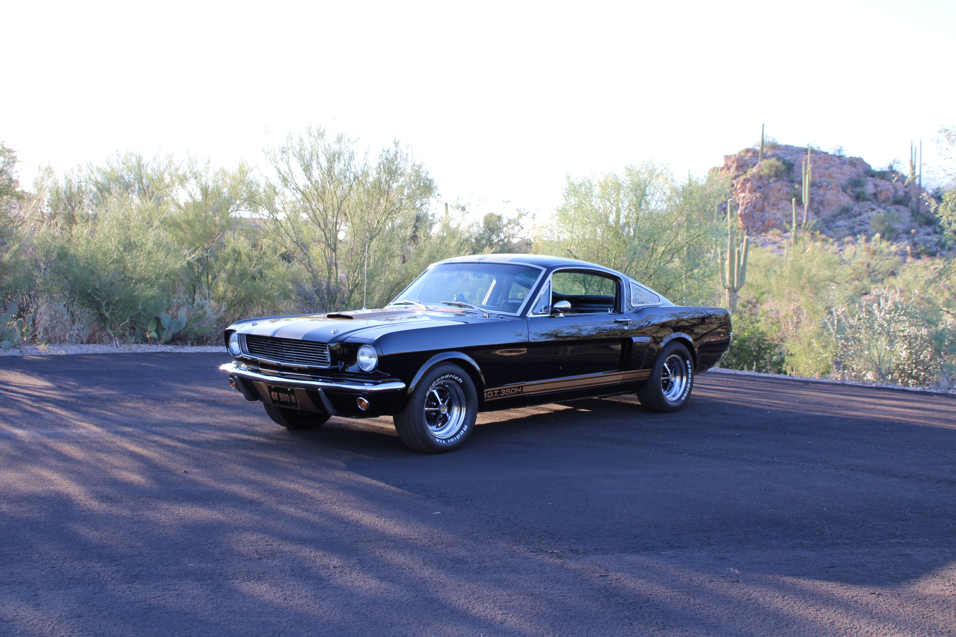 1966 Shelby GT350H #1947