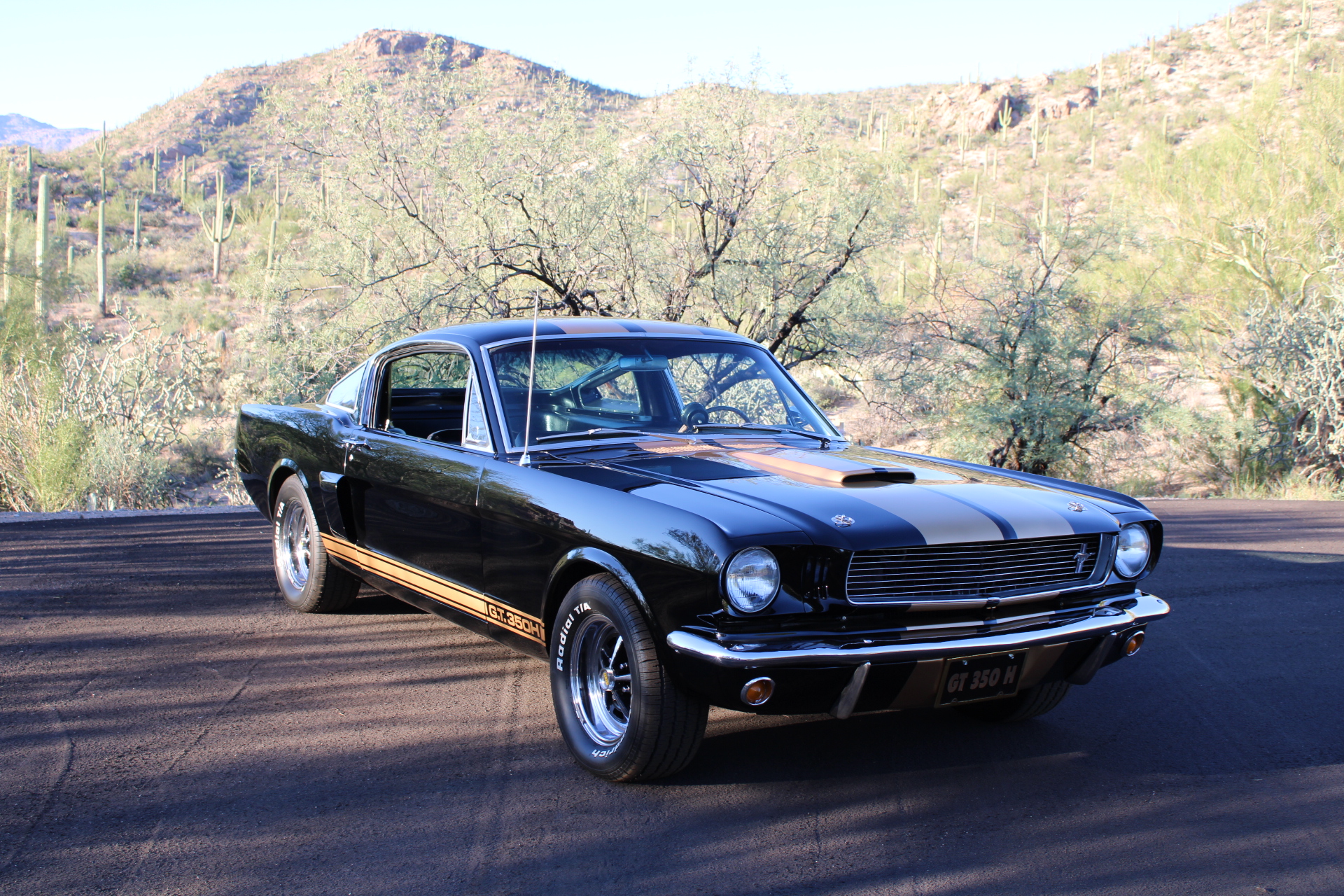 1966 Shelby GT350H #1947