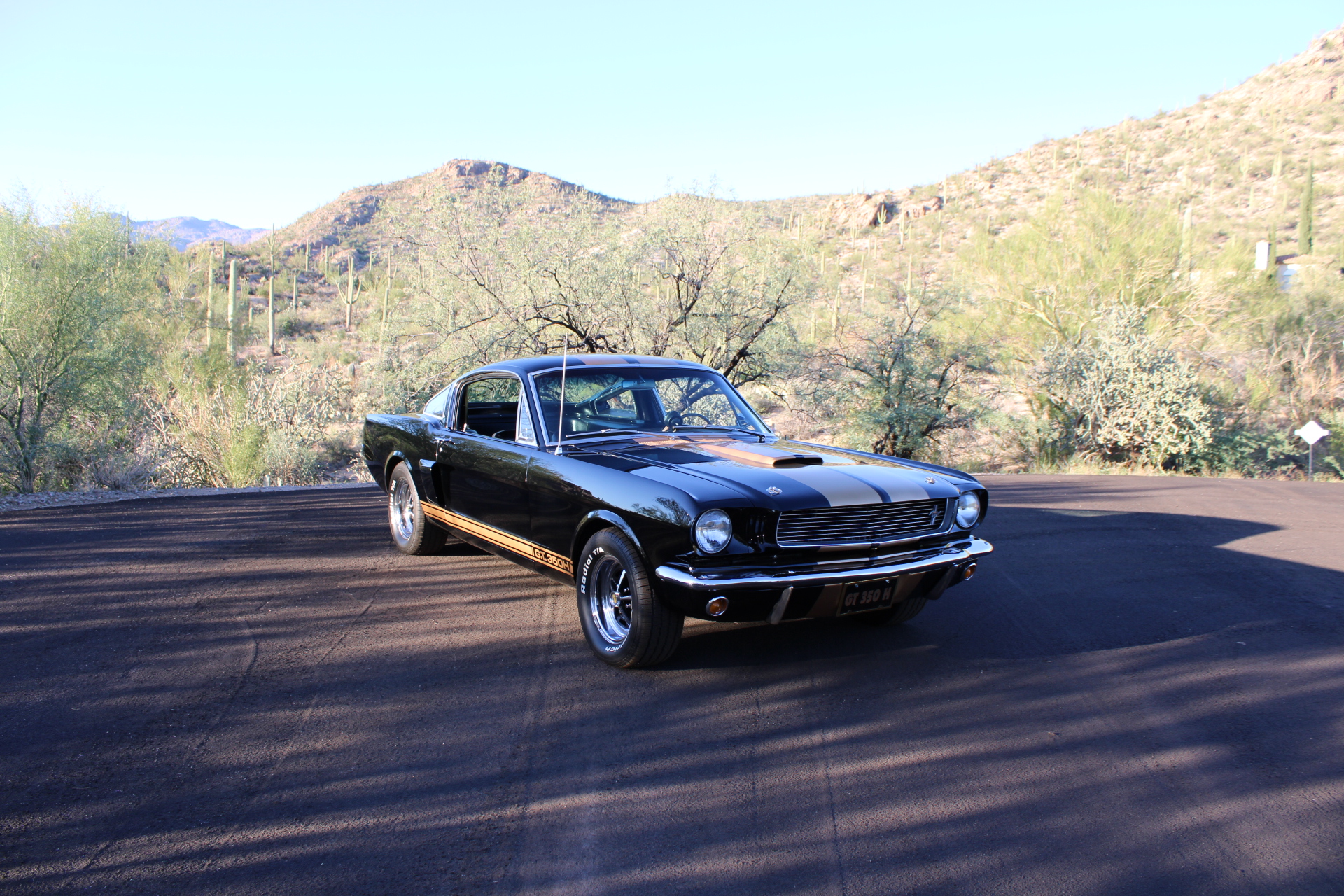 1966 Shelby GT350H #1947