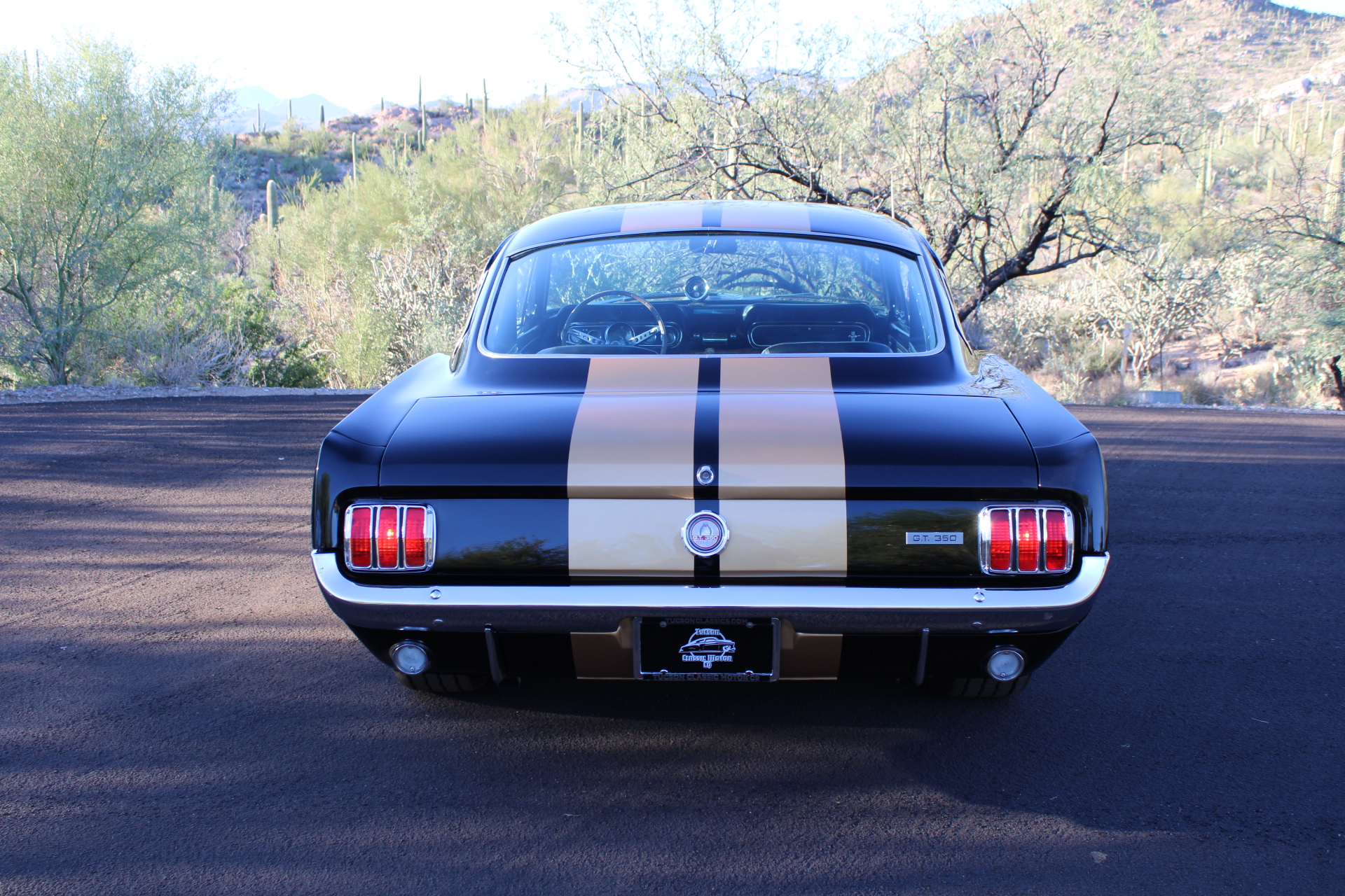 1966 Shelby GT350H #1947