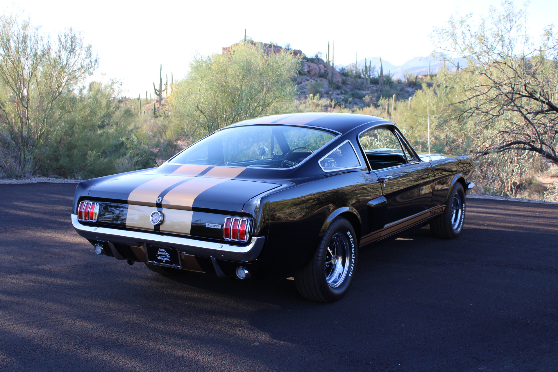 1966 Shelby GT350H #1947