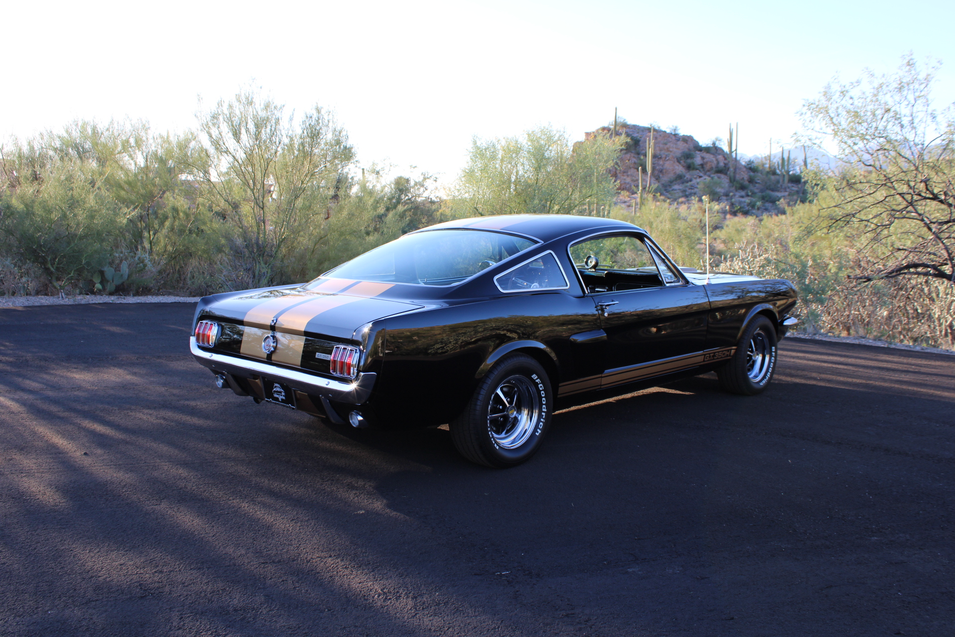1966 Shelby GT350H #1947