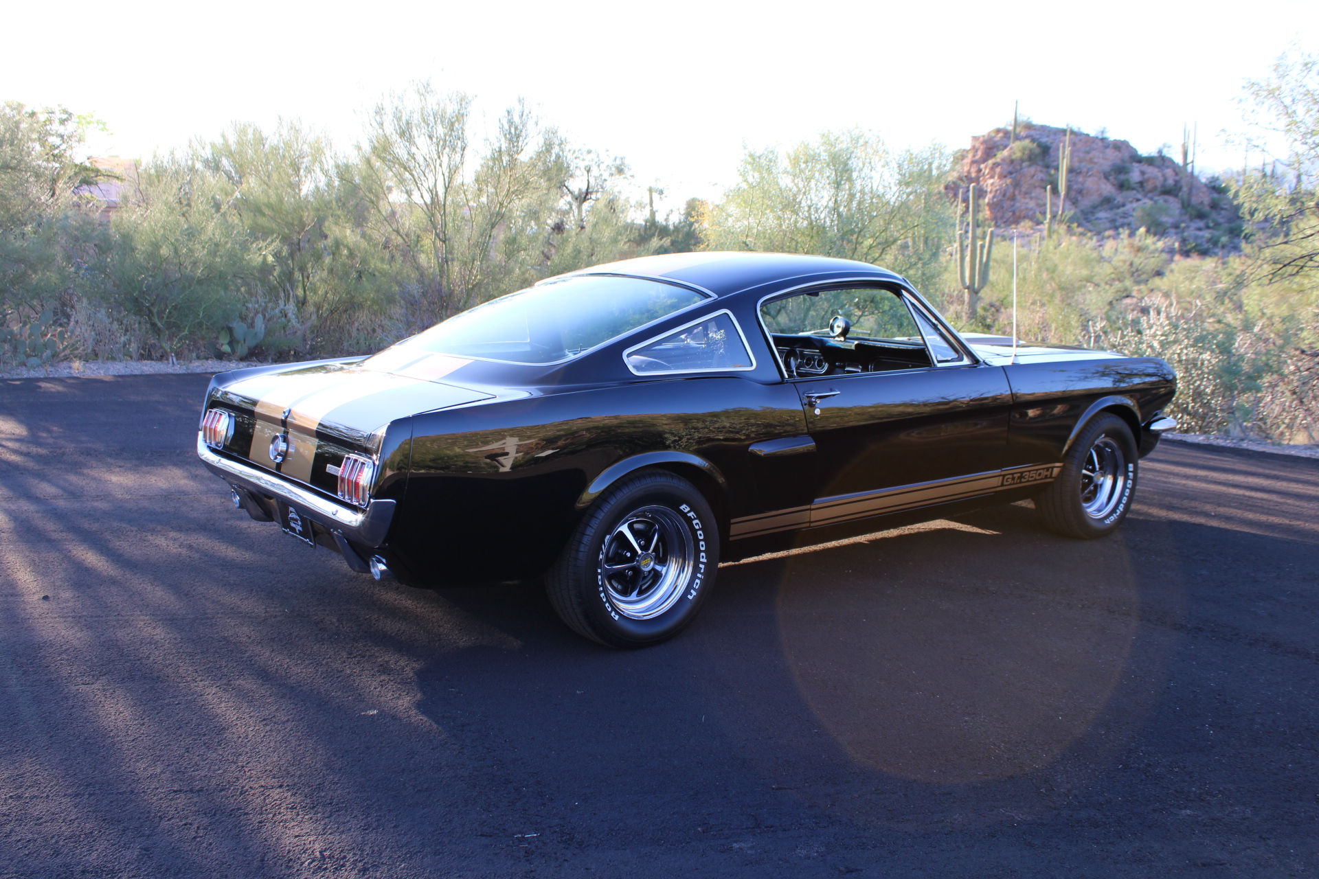 1966 Shelby GT350H #1947