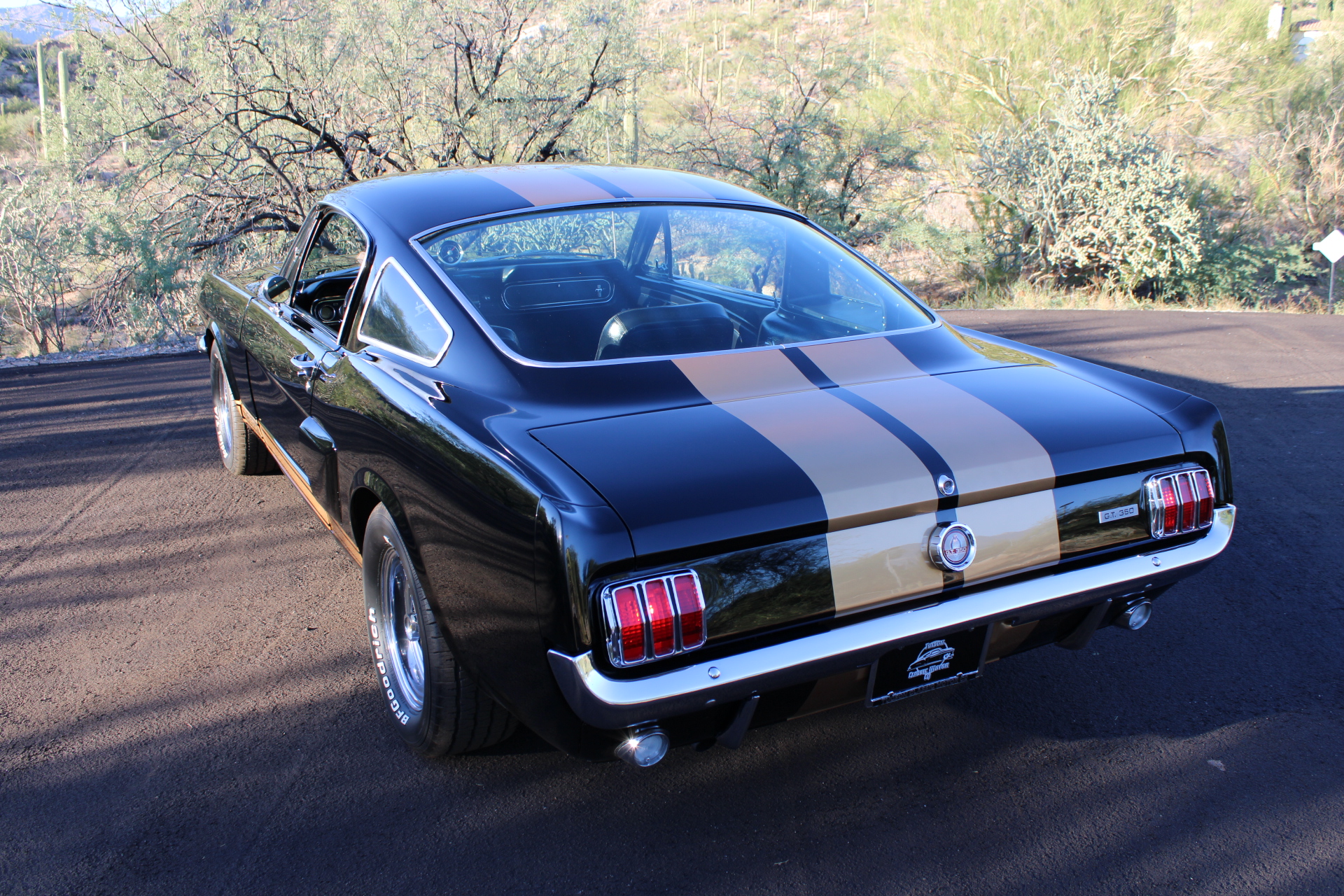 1966 Shelby GT350H #1947