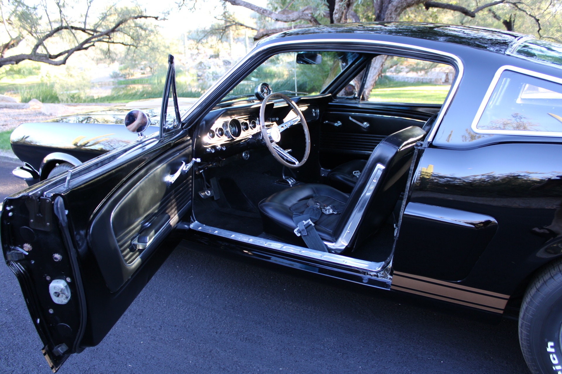1966 Shelby GT350H #1947