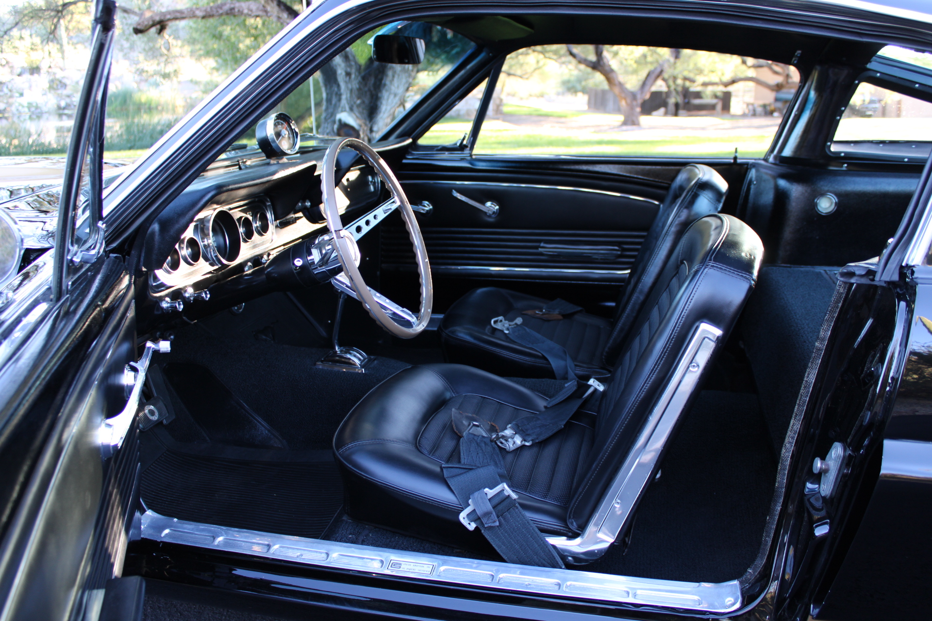 1966 Shelby GT350H #1947