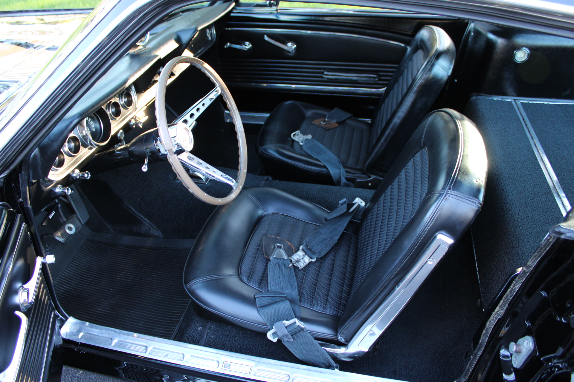 1966 Shelby GT350H #1947
