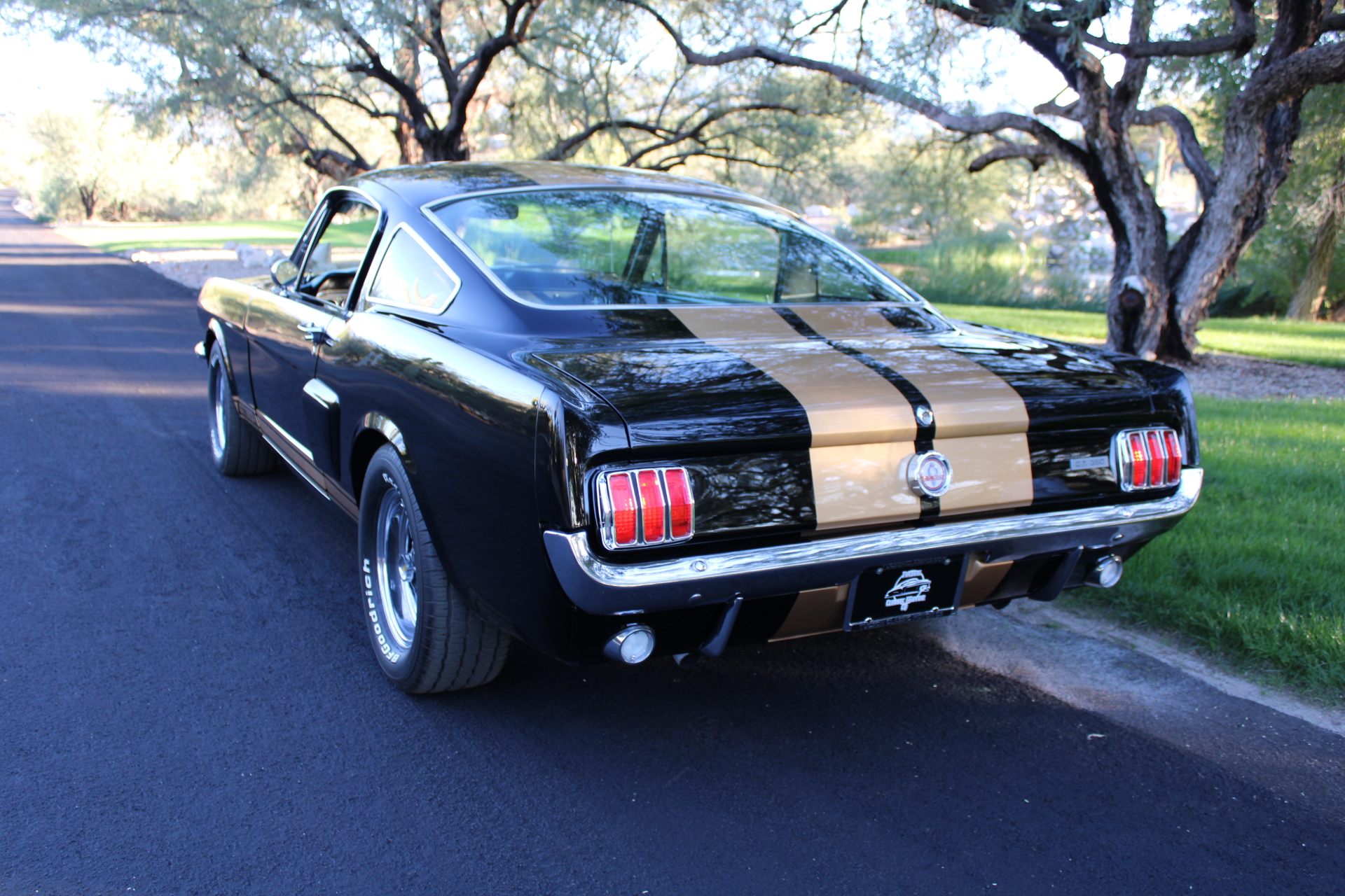 1966 Shelby GT350H #1947