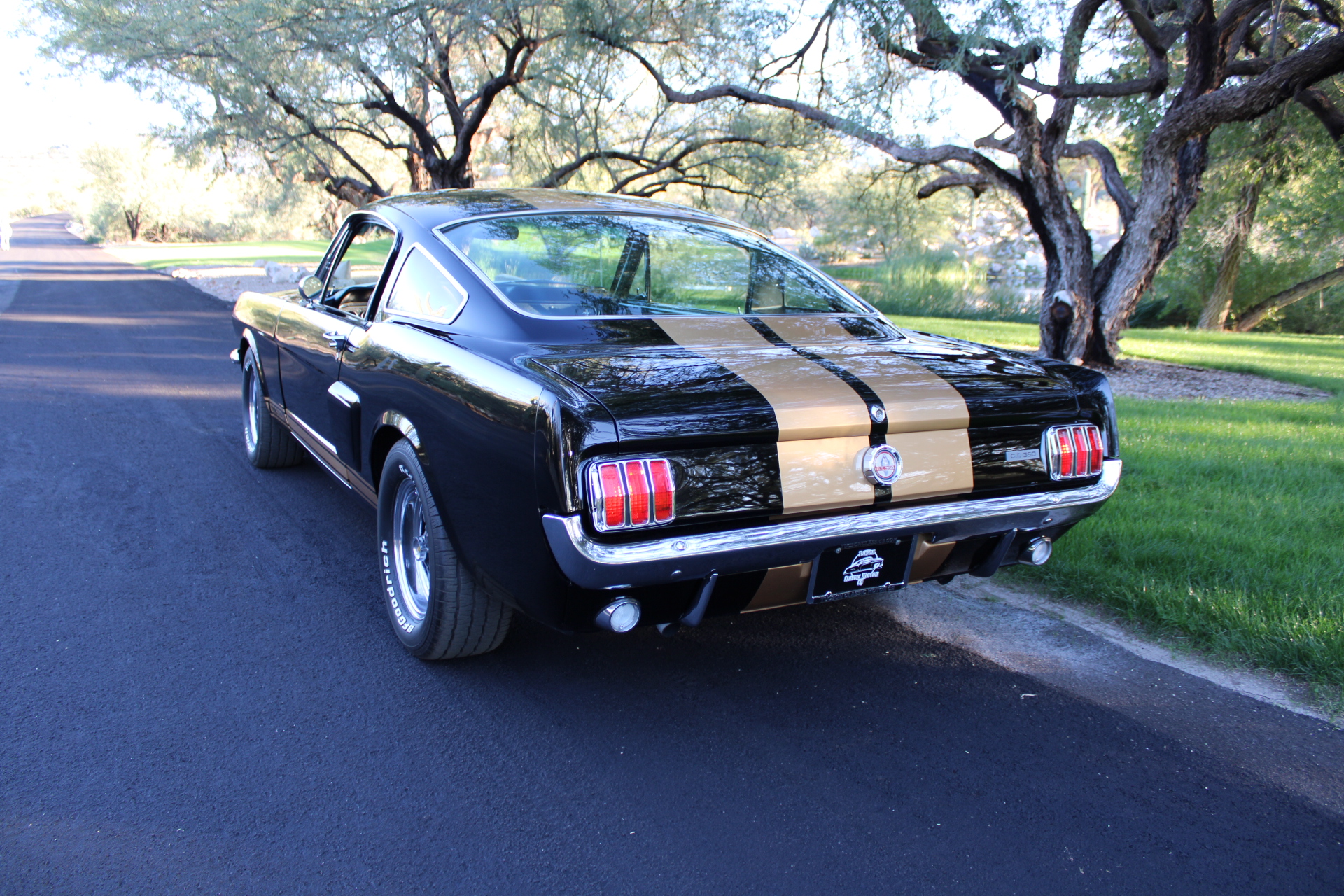 1966 Shelby GT350H #1947