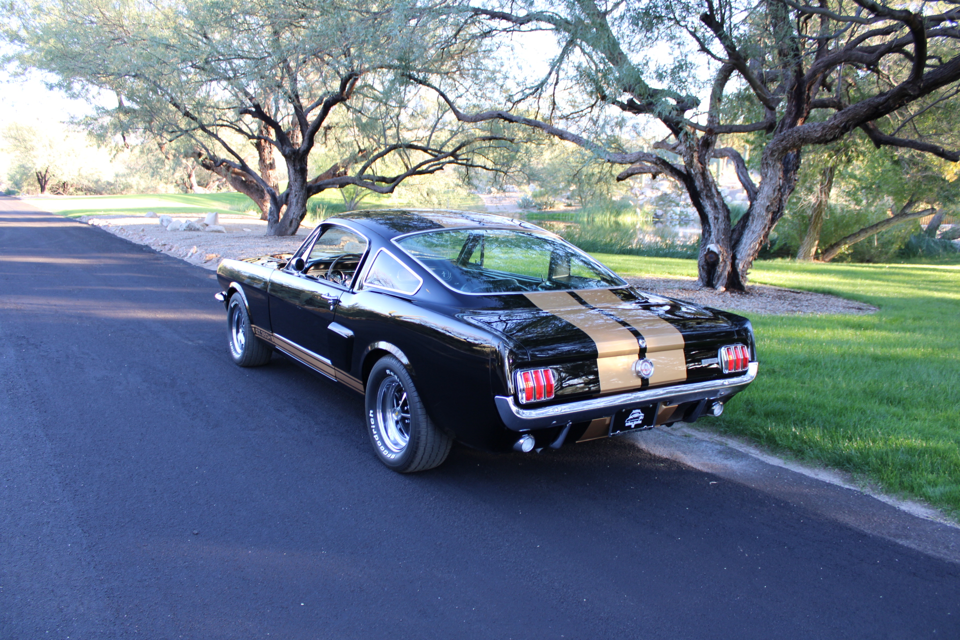 1966 Shelby GT350H #1947