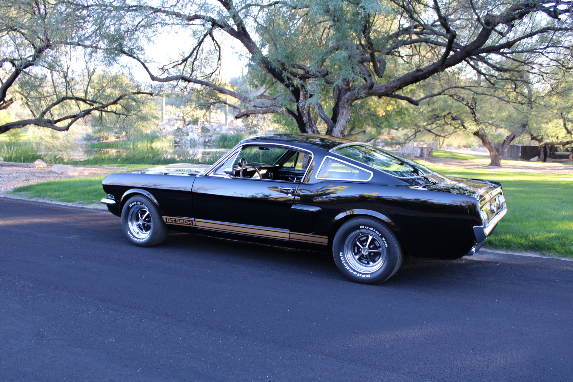 1966 Shelby GT350H #1947