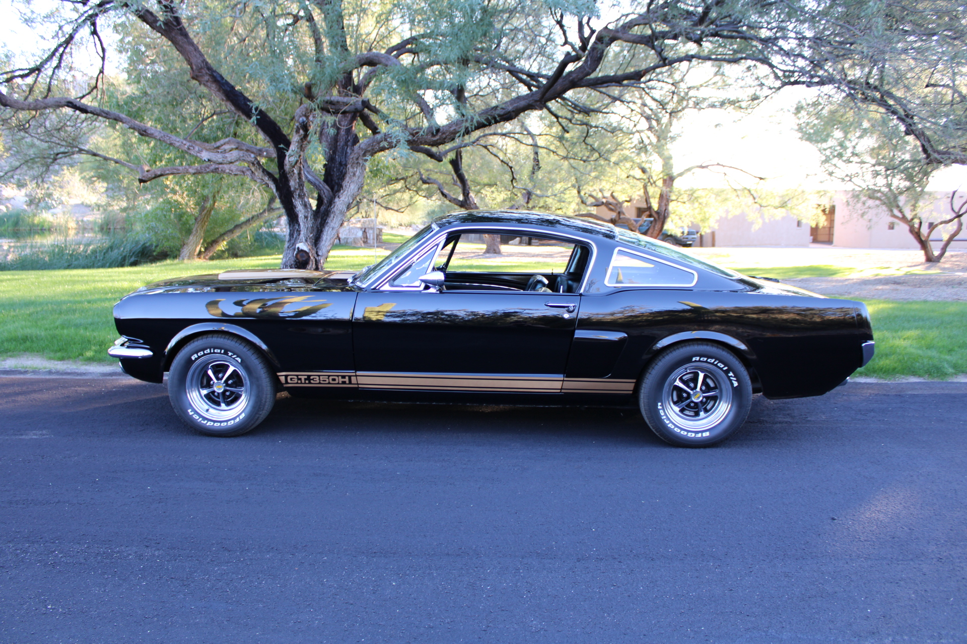 1966 Shelby GT350H #1947