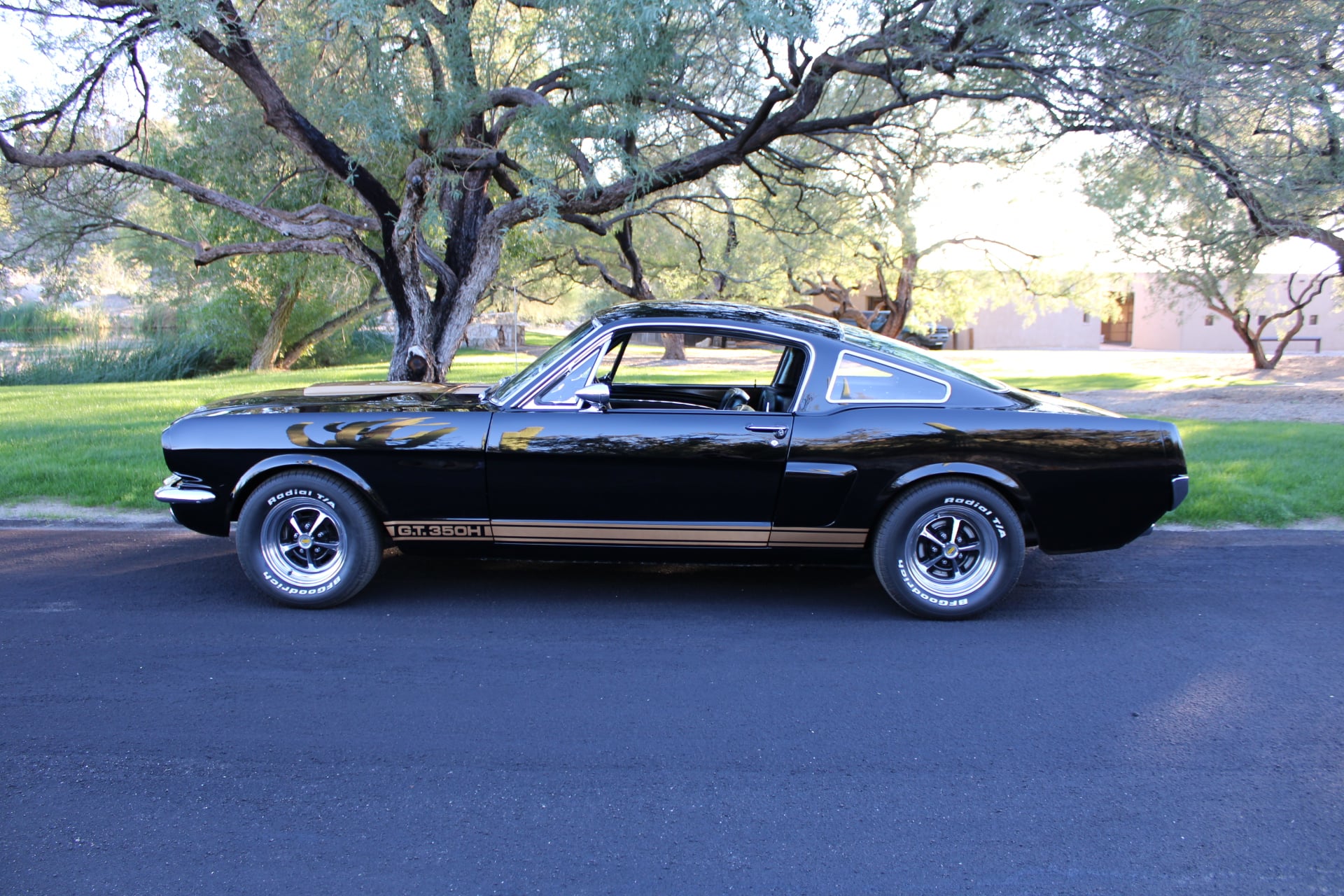 1966 Shelby GT350H #1947