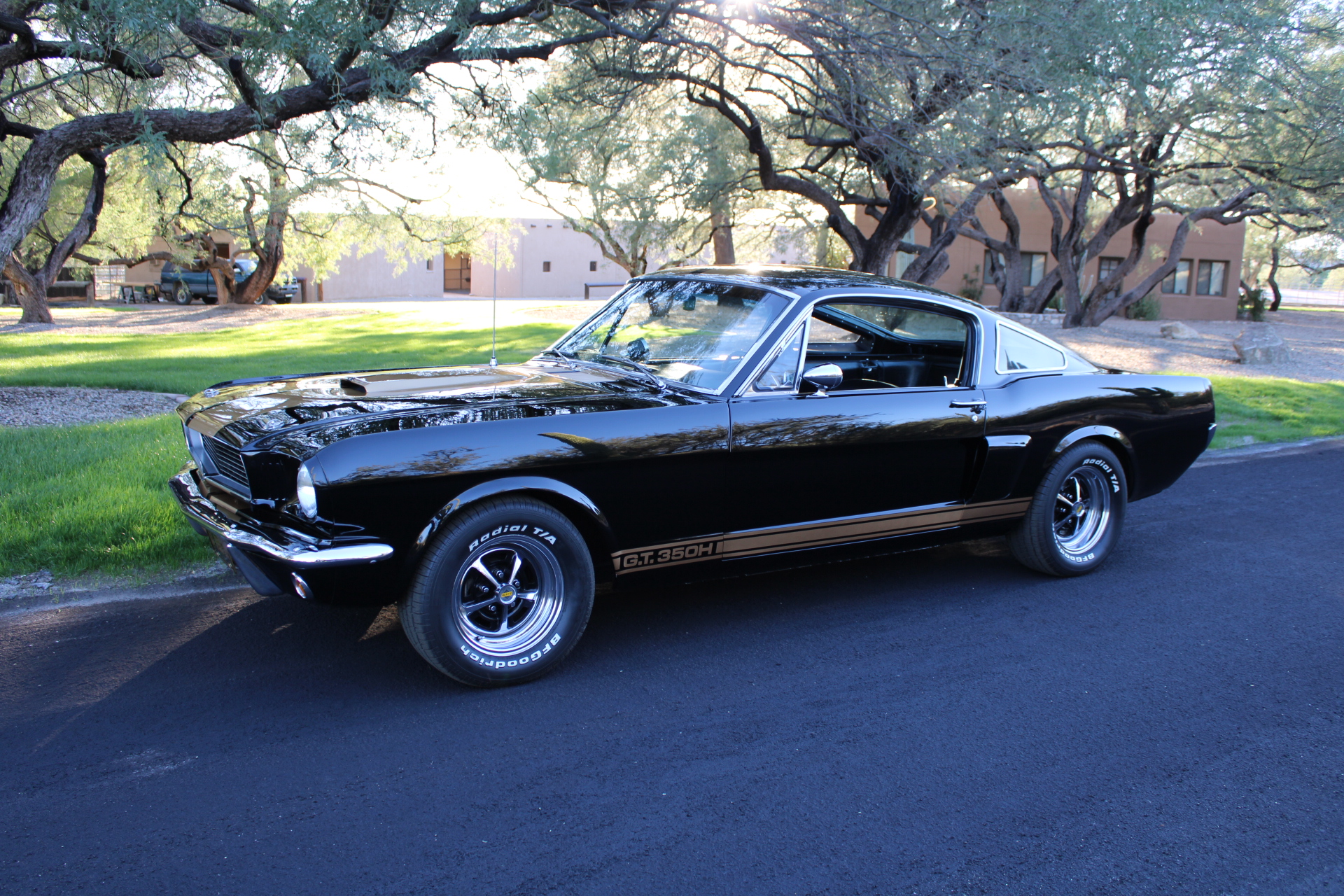 1966 Shelby GT350H #1947