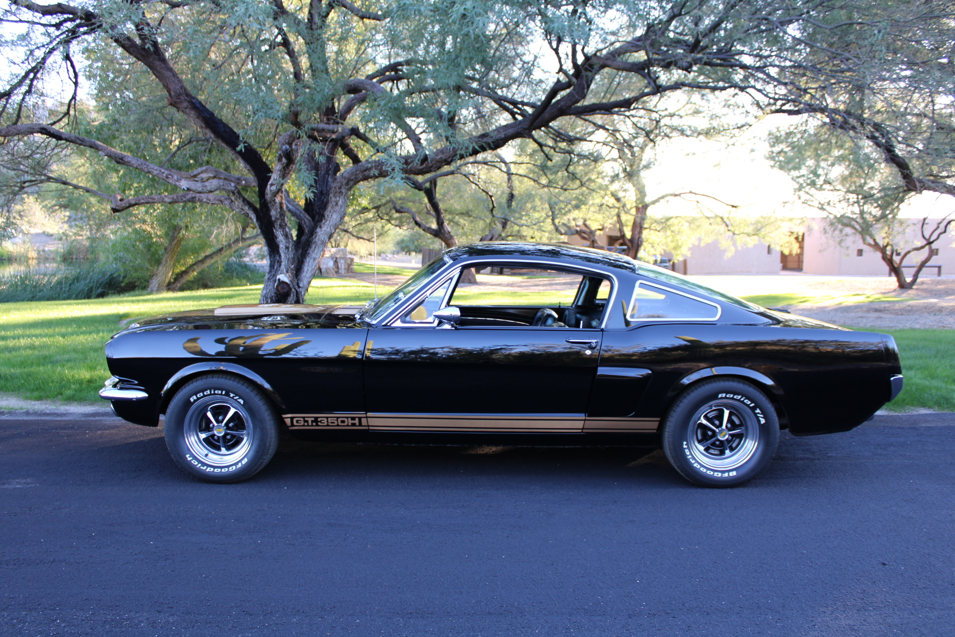 1966 Shelby GT350H #1947