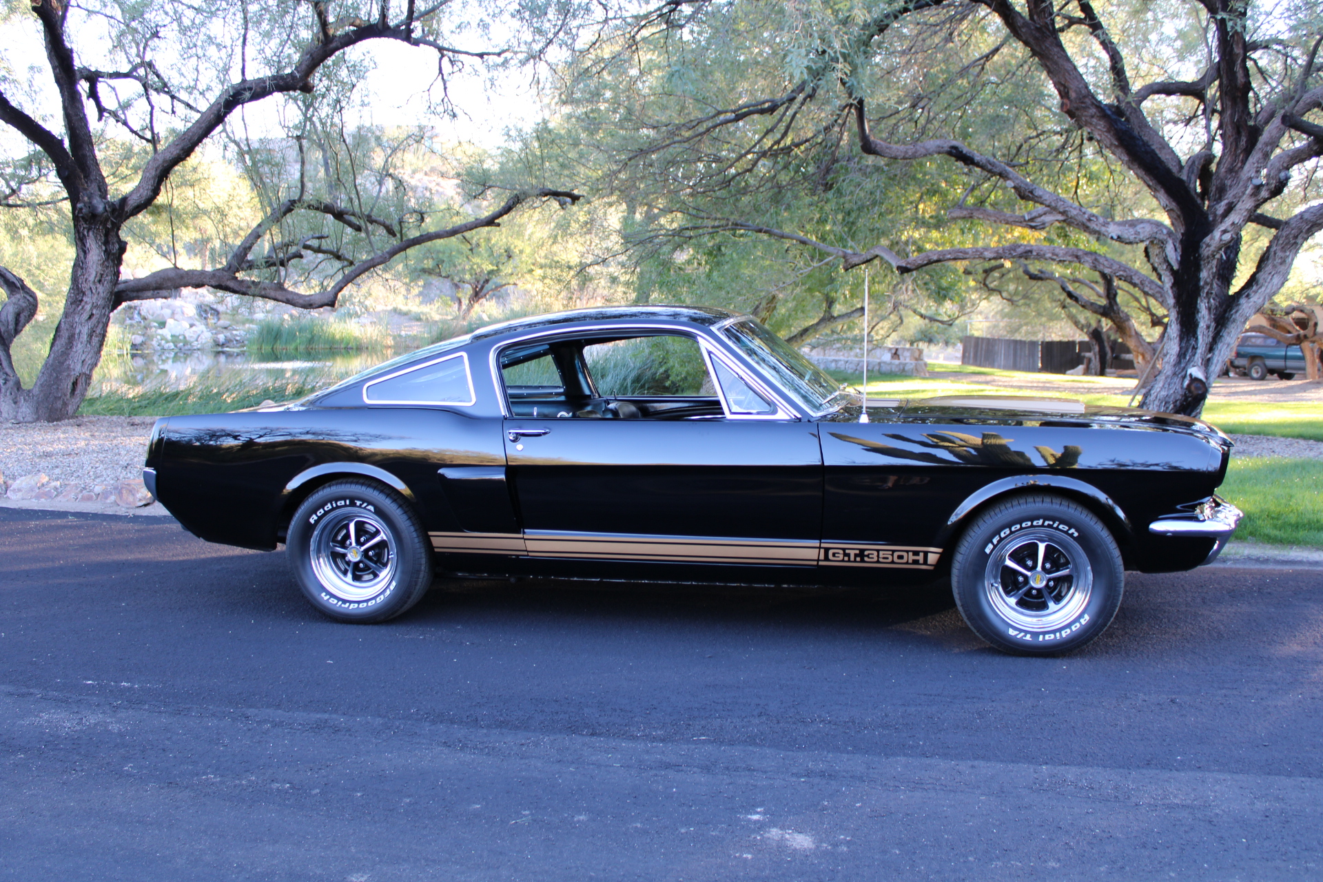1966 Shelby GT350H #1947