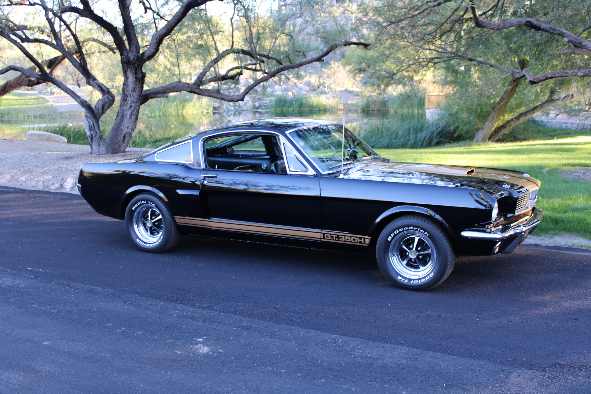 1966 Shelby GT350H #1947