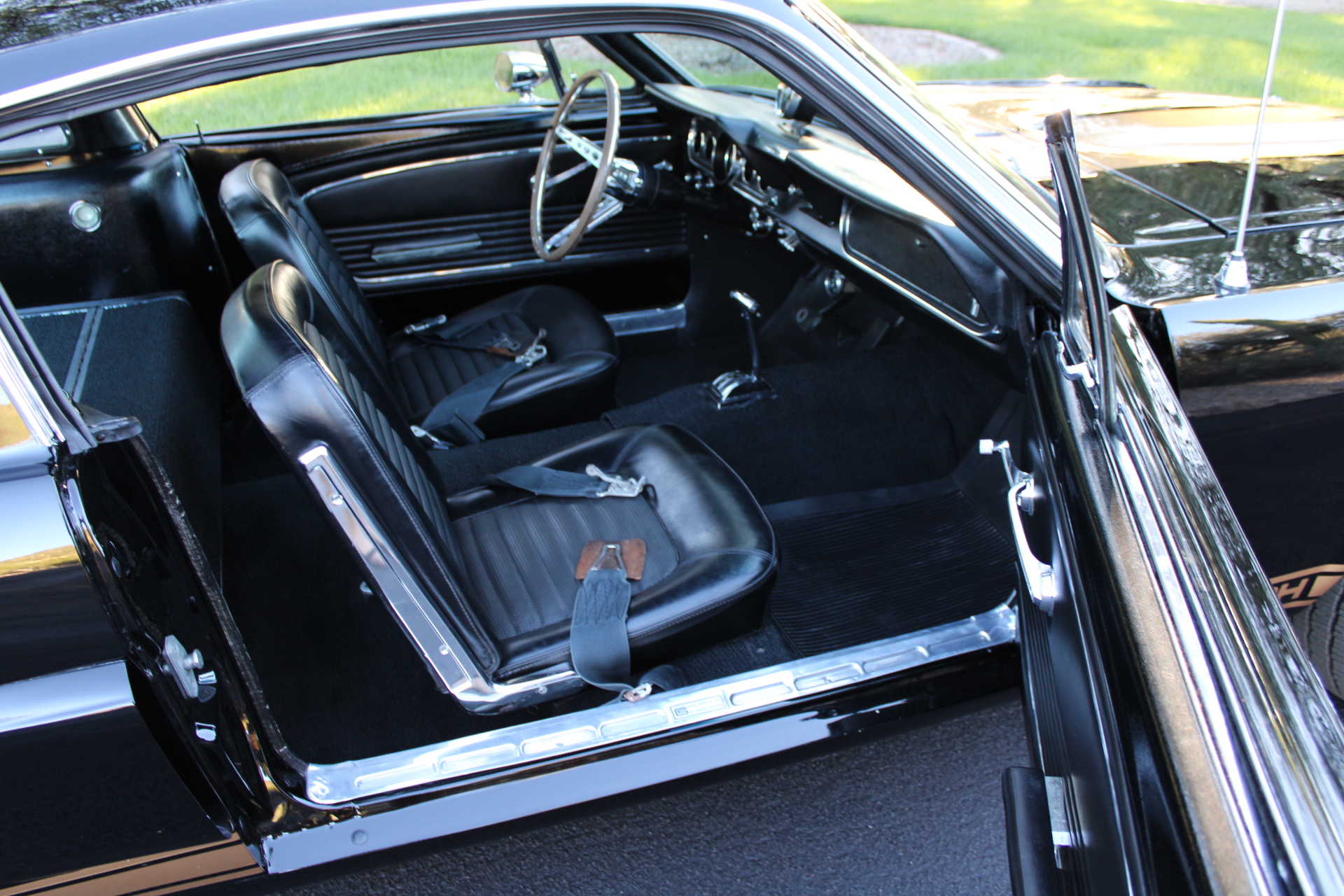 1966 Shelby GT350H #1947