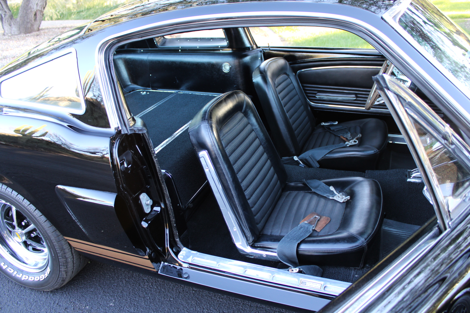 1966 Shelby GT350H #1947