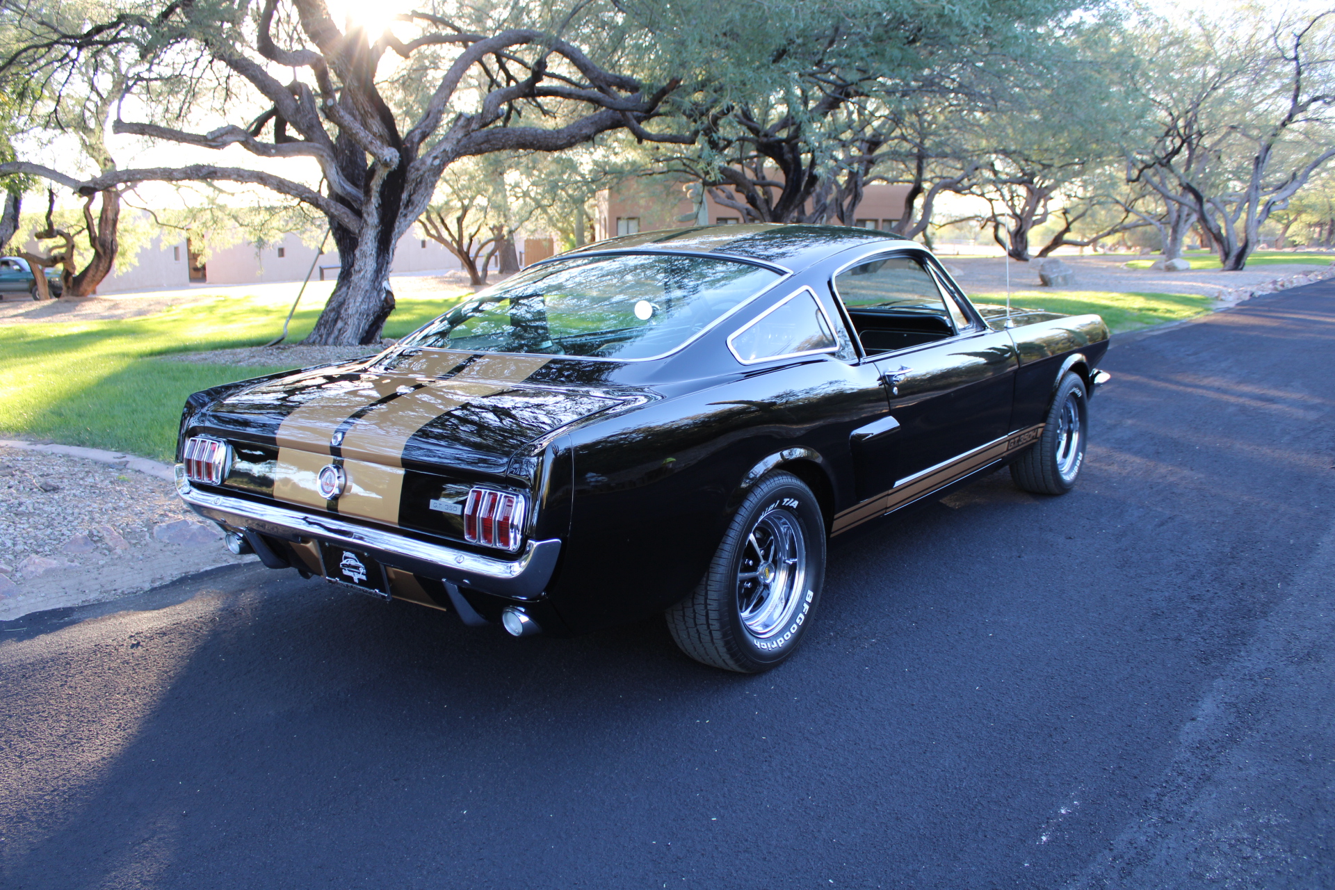 1966 Shelby GT350H #1947