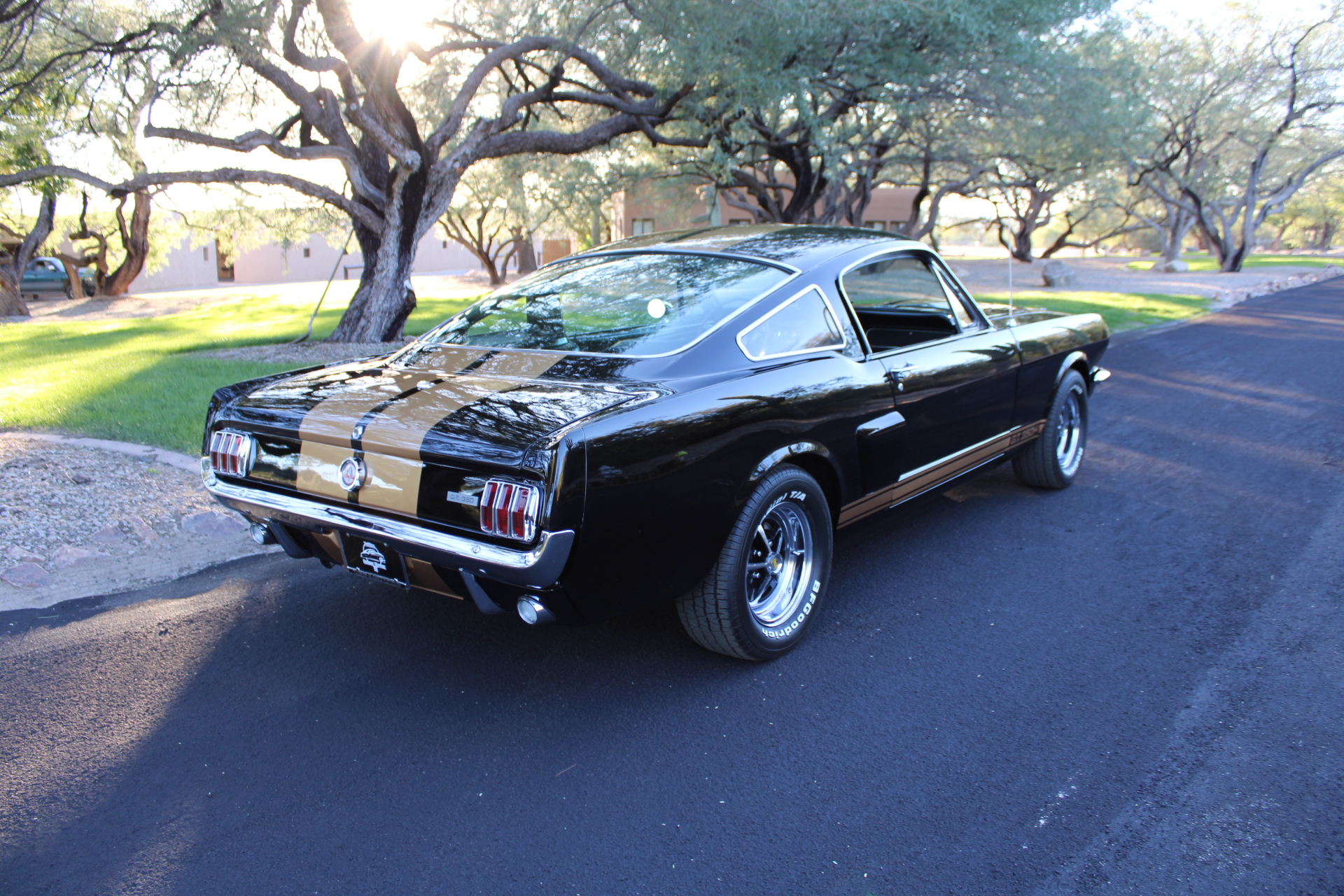 1966 Shelby GT350H #1947