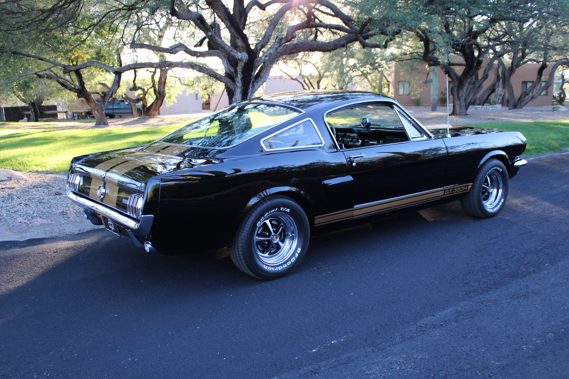 1966 Shelby GT350H #1947