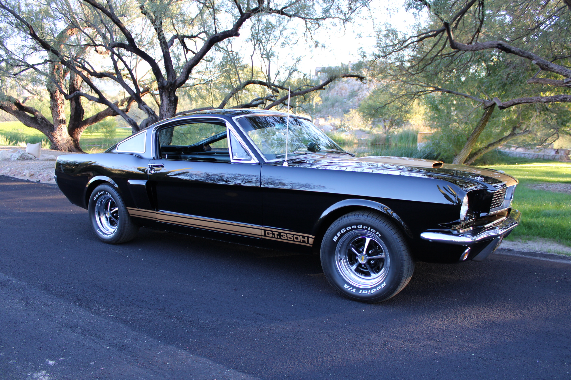 1966 Shelby GT350H #1947