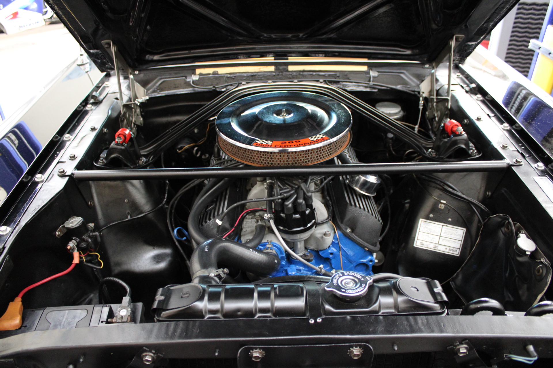 1966 Shelby GT350H #1947