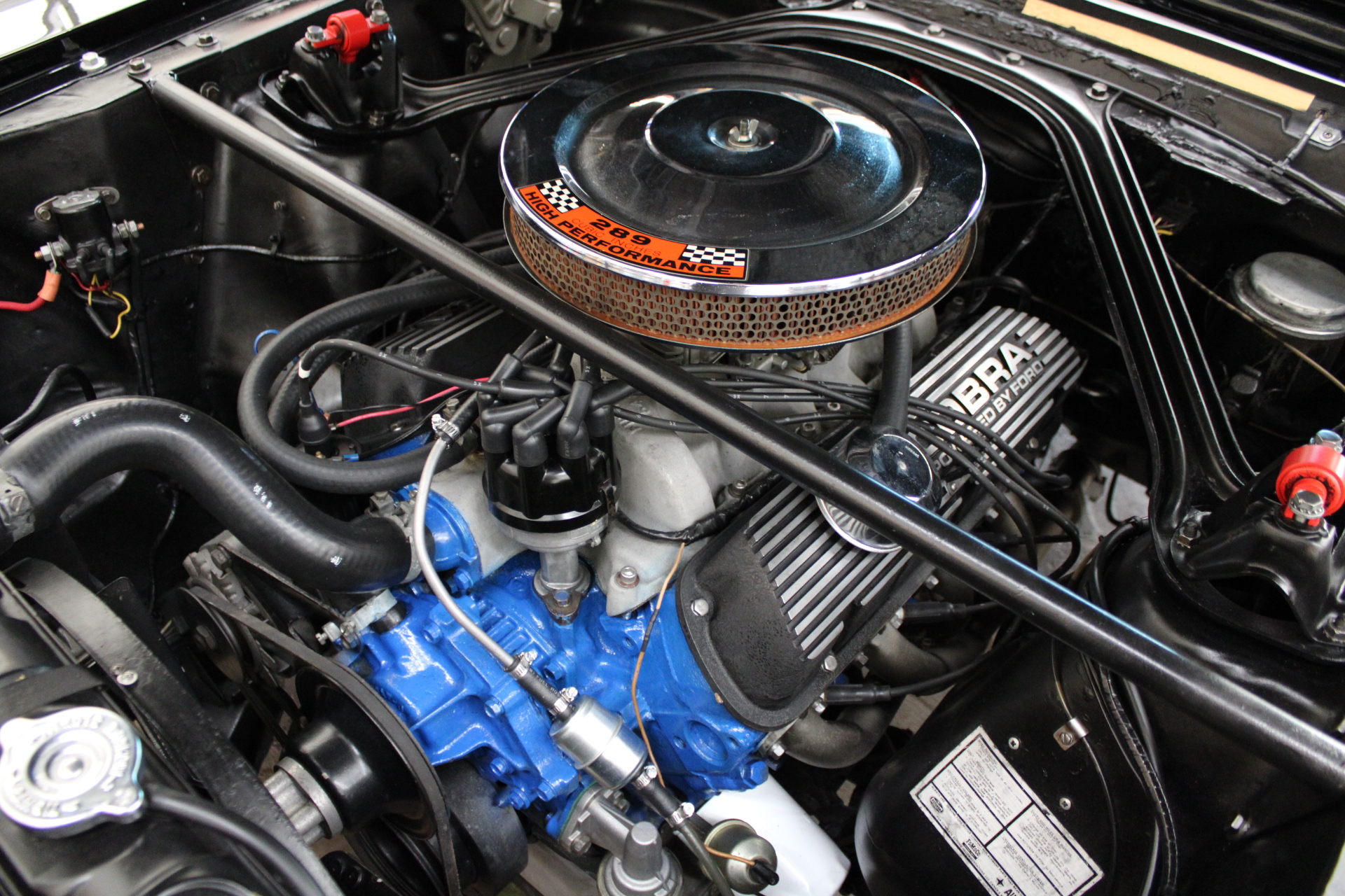 1966 Shelby GT350H #1947