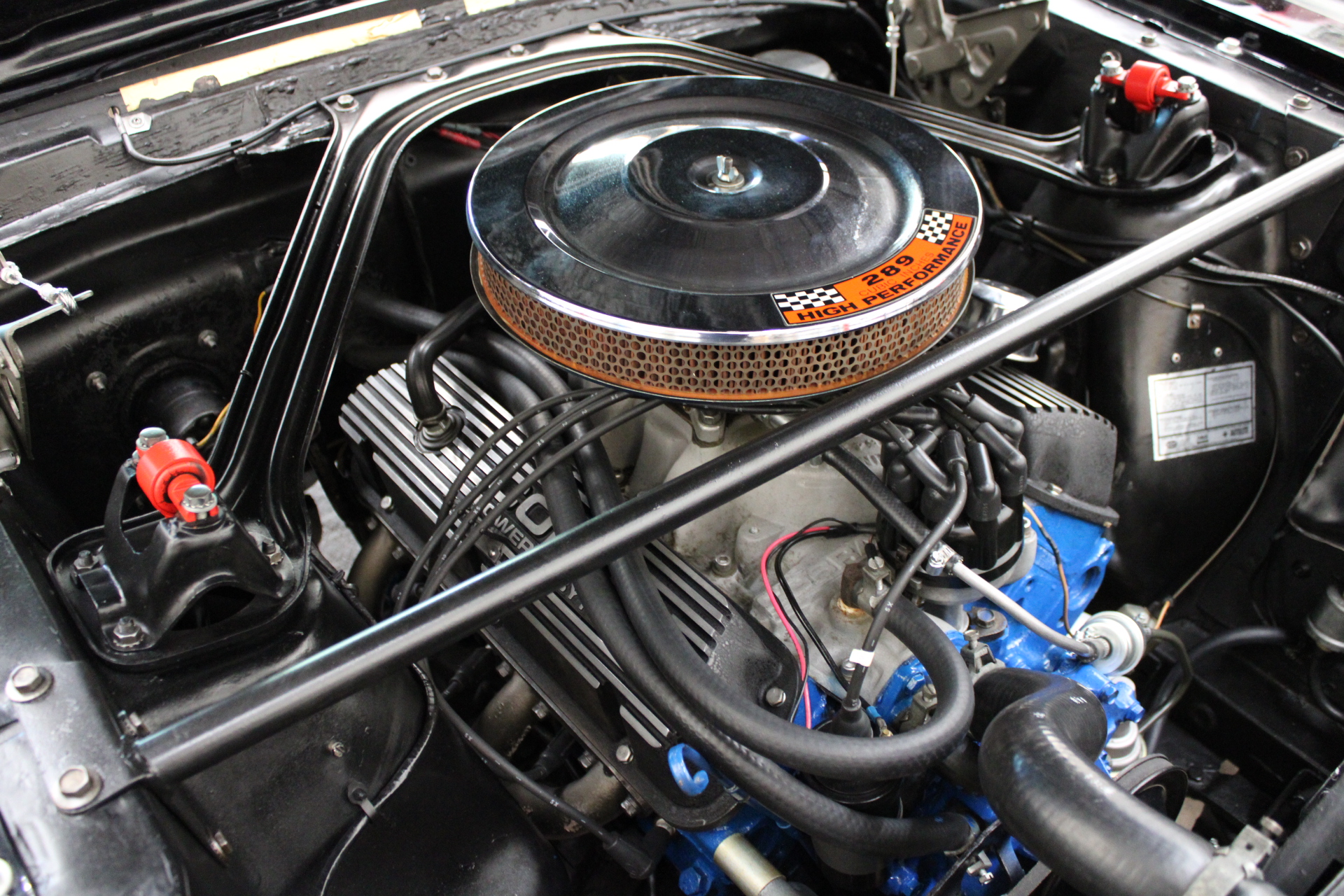 1966 Shelby GT350H #1947