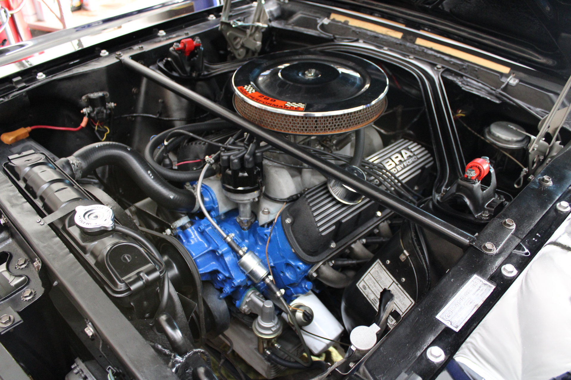 1966 Shelby GT350H #1947