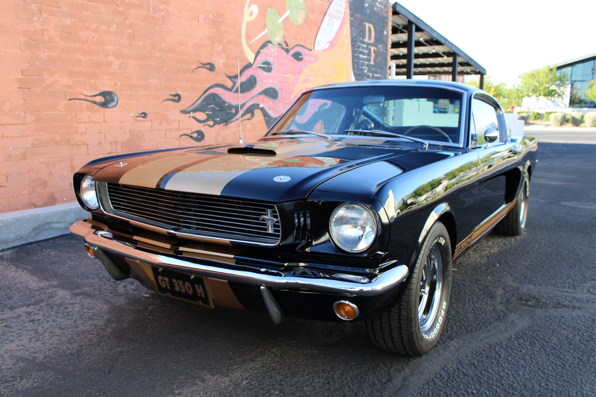 1966 Shelby GT350H #1947