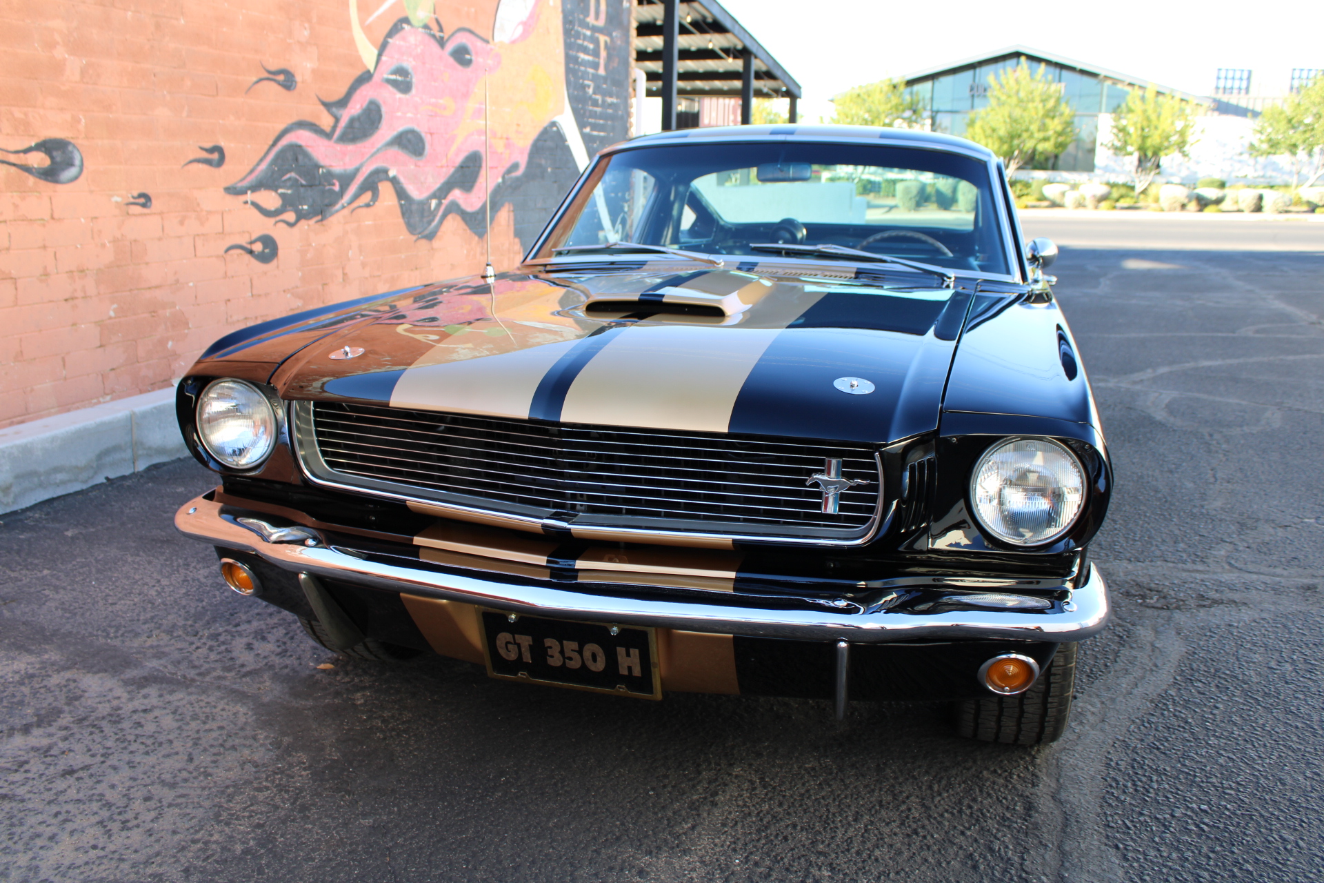 1966 Shelby GT350H #1947