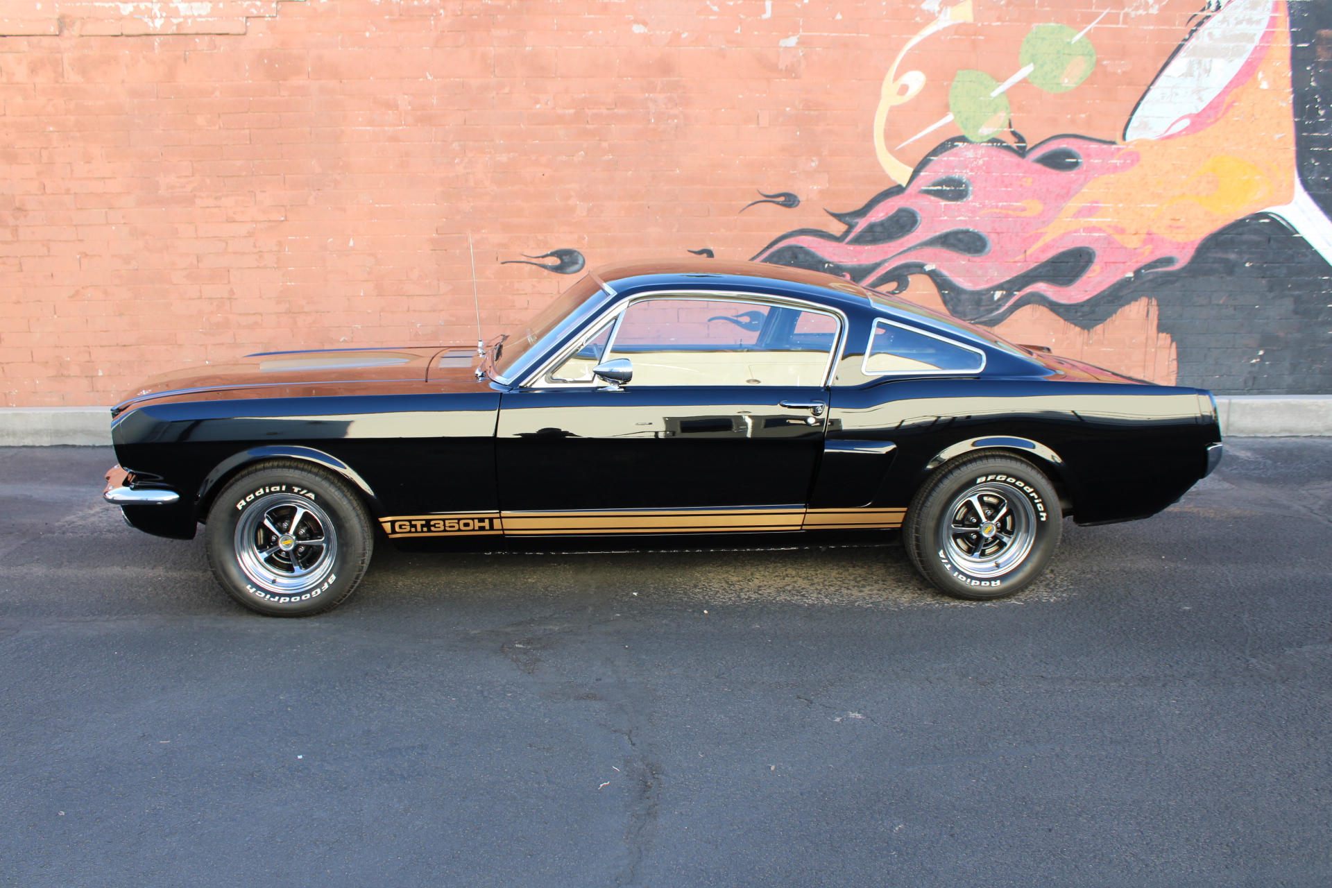 1966 Shelby GT350H #1947