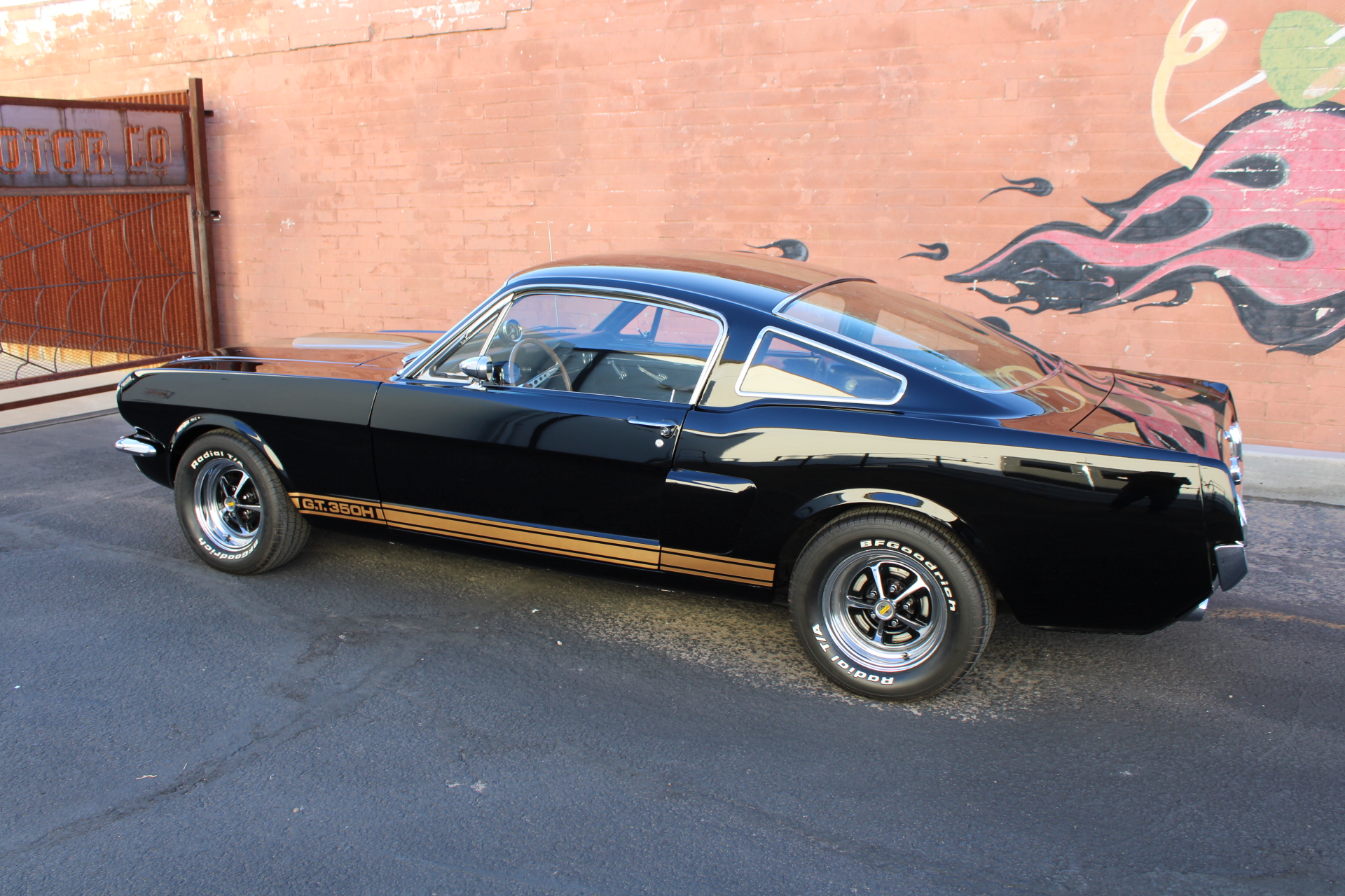 1966 Shelby GT350H #1947